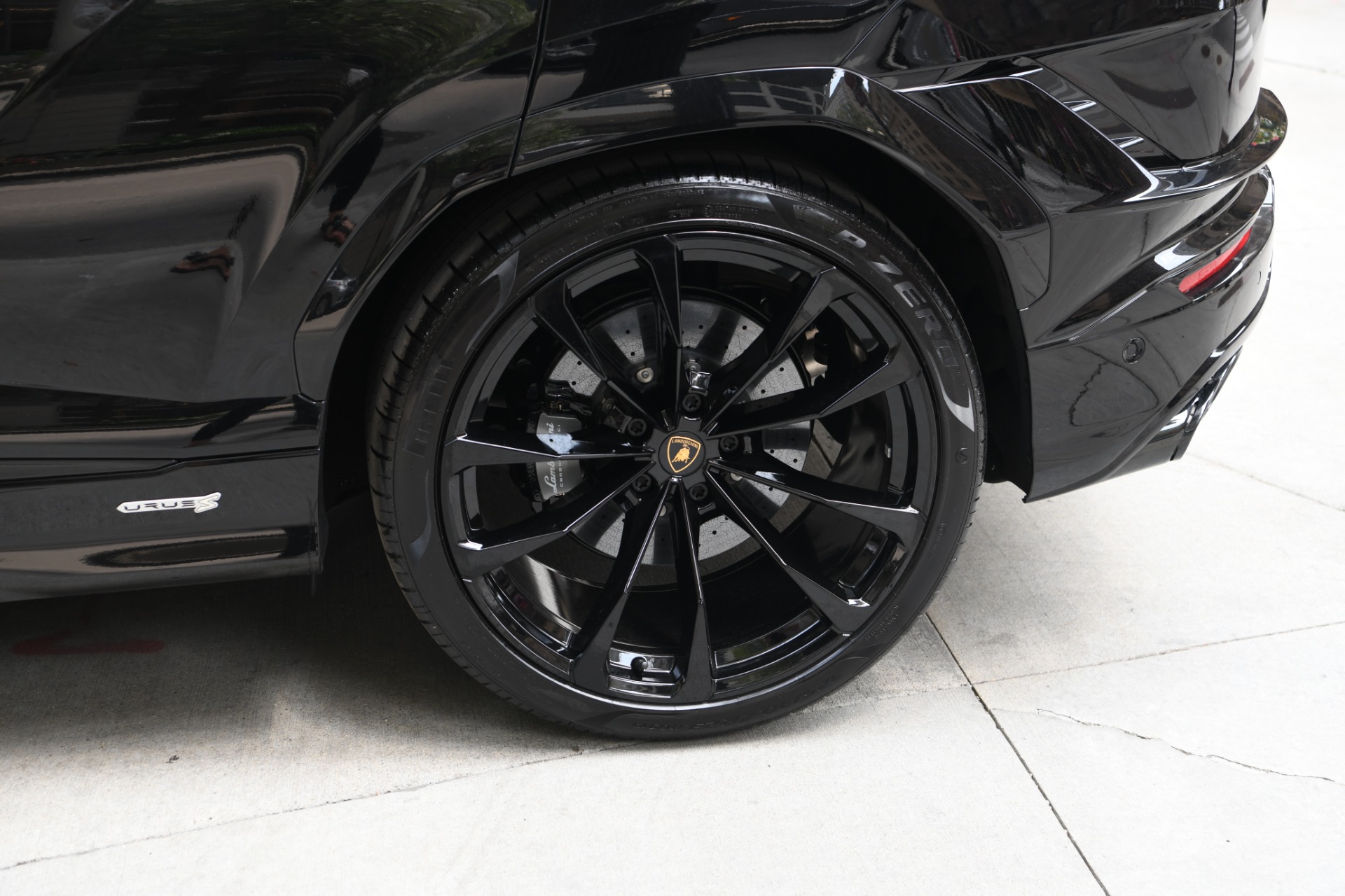 New 2023 Lamborghini Urus S For Sale (Sold) | Lamborghini