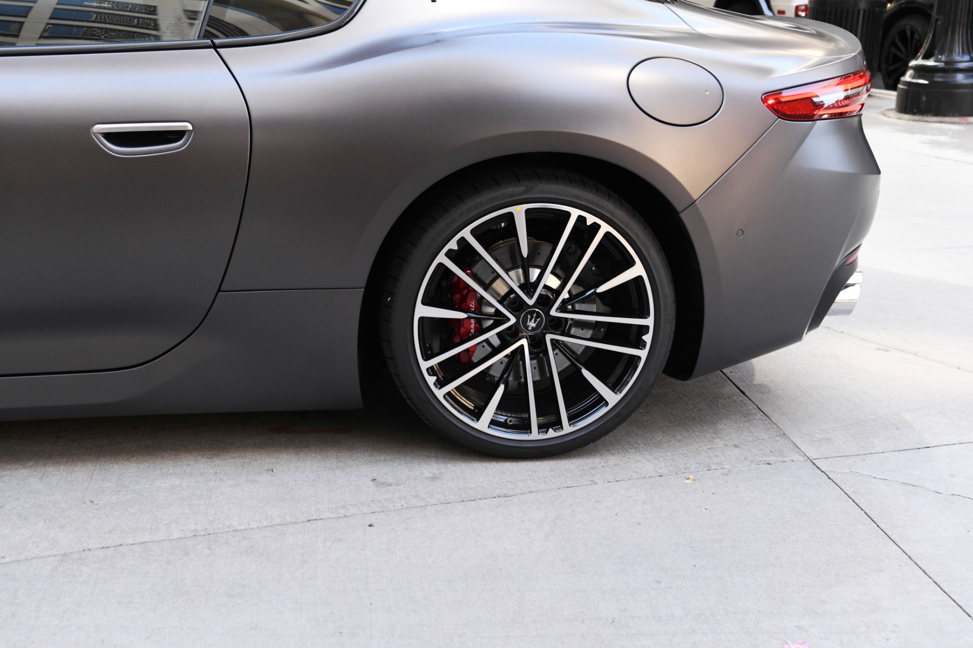 Used 2024 Maserati GranTurismo Modena For Sale (Sold