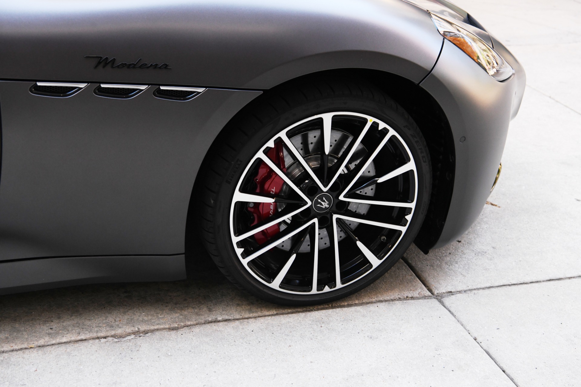 Used 2024 Maserati GranTurismo Modena For Sale (Sold