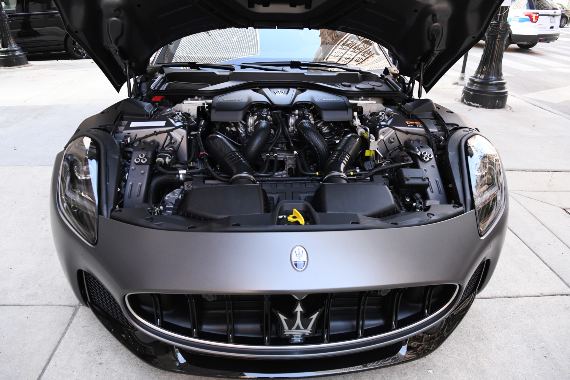 Used 2024 Maserati GranTurismo Modena For Sale (Sold