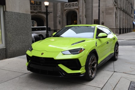 urusan New 2023 Lamborghini Urus Performante For Sale (Sold