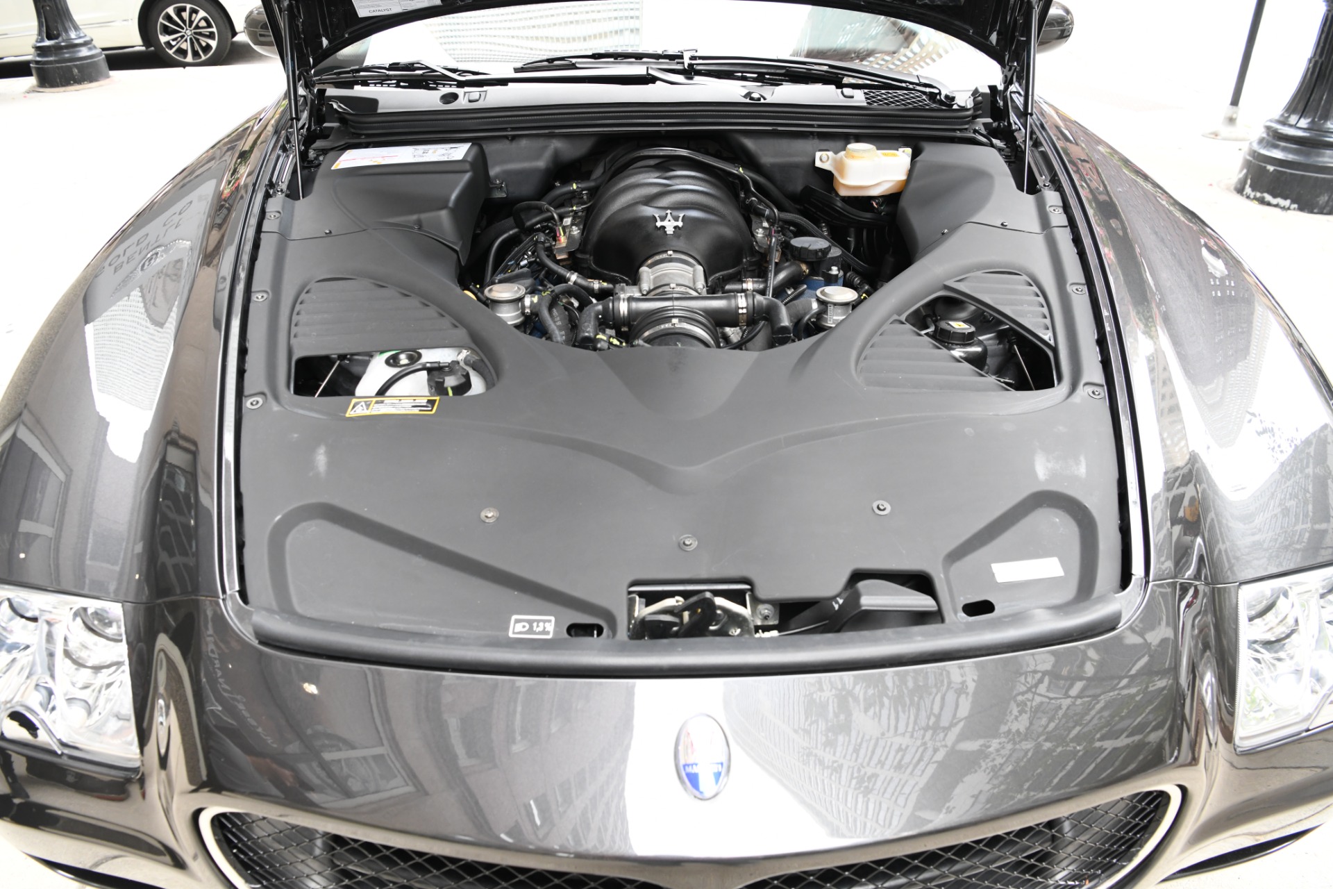 Used 2008 Maserati Quattroporte For Sale (Sold