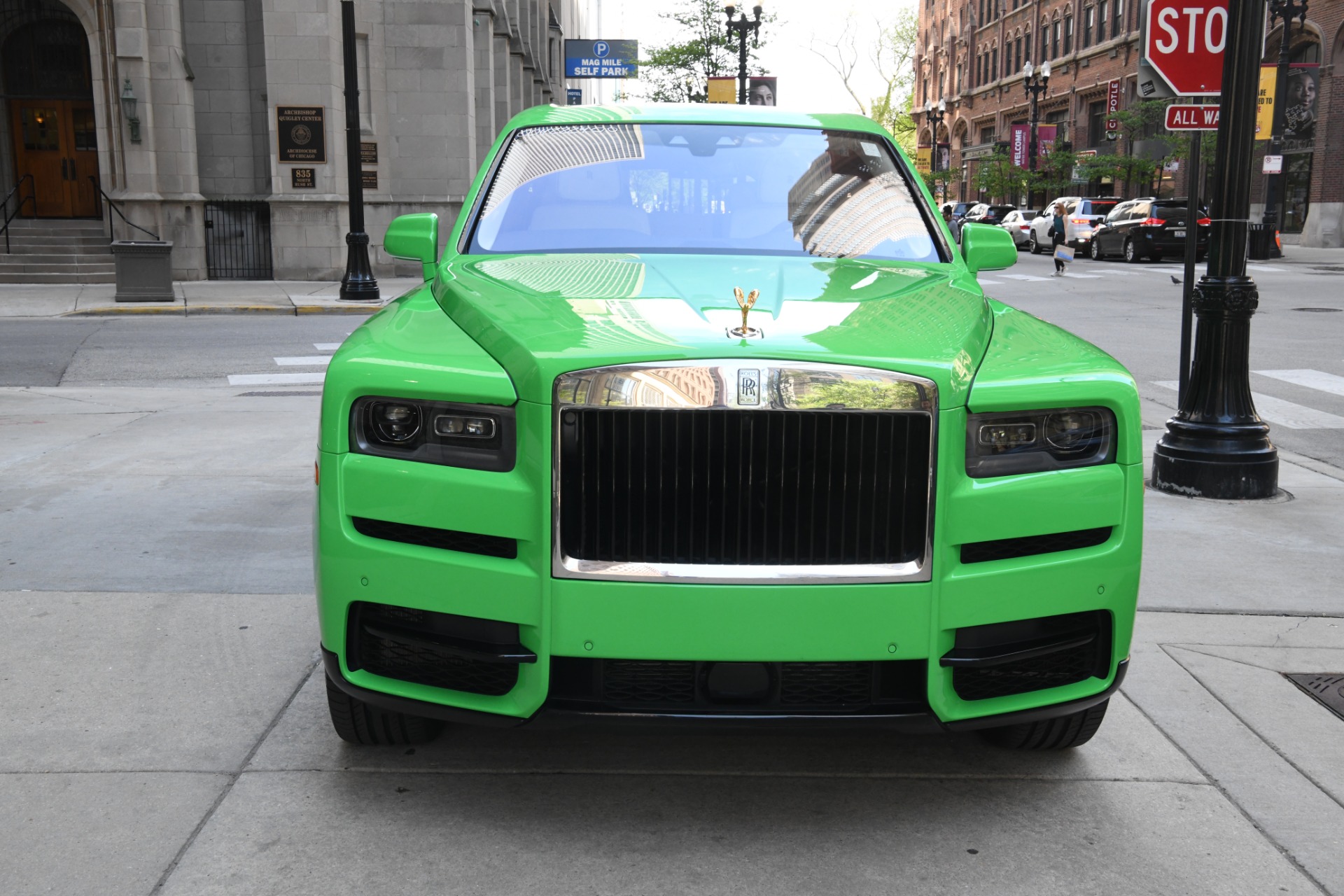 Used 2024 Rolls-Royce Cullinan For Sale ($387,774 Used 2024 Rolls-Royce Cullinan For Sale ($387,774