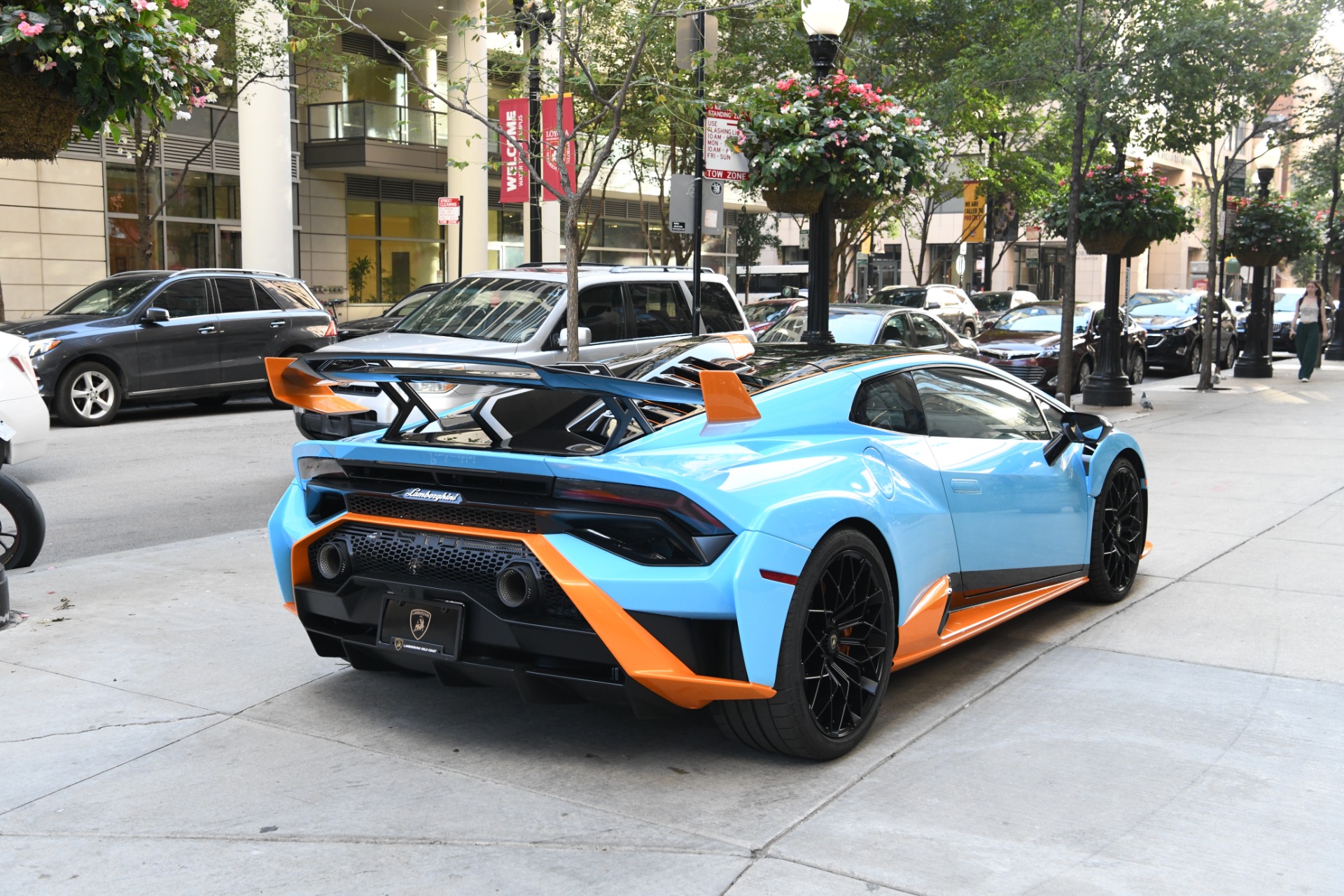 New 2023 Lamborghini Huracan STO For Sale (Sold New 2023 Lamborghini Huracan STO For Sale (Sold