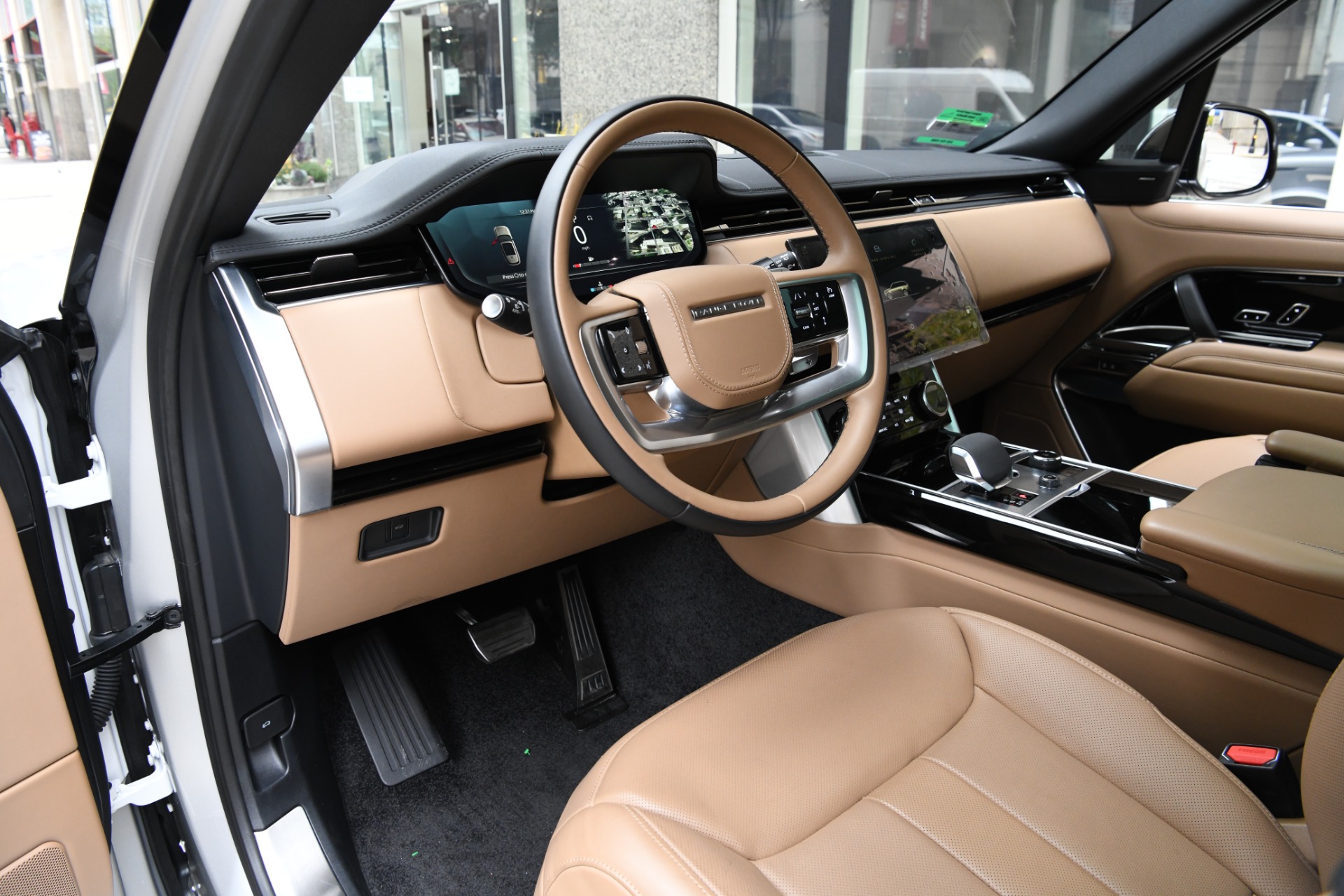 ロルバーン Used 2023 Land Rover Range Rover P530 SE LWB For Sale (Sold