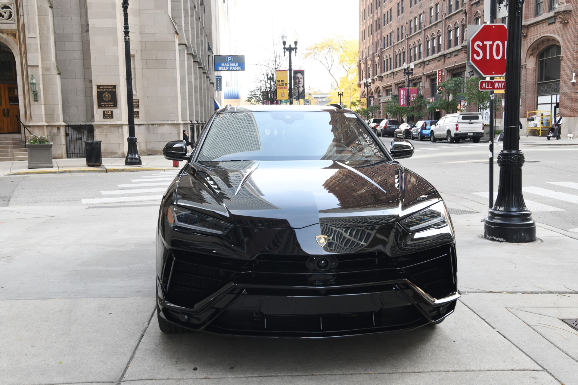 New 2023 Lamborghini Urus S For Sale (Sold) | Lamborghini