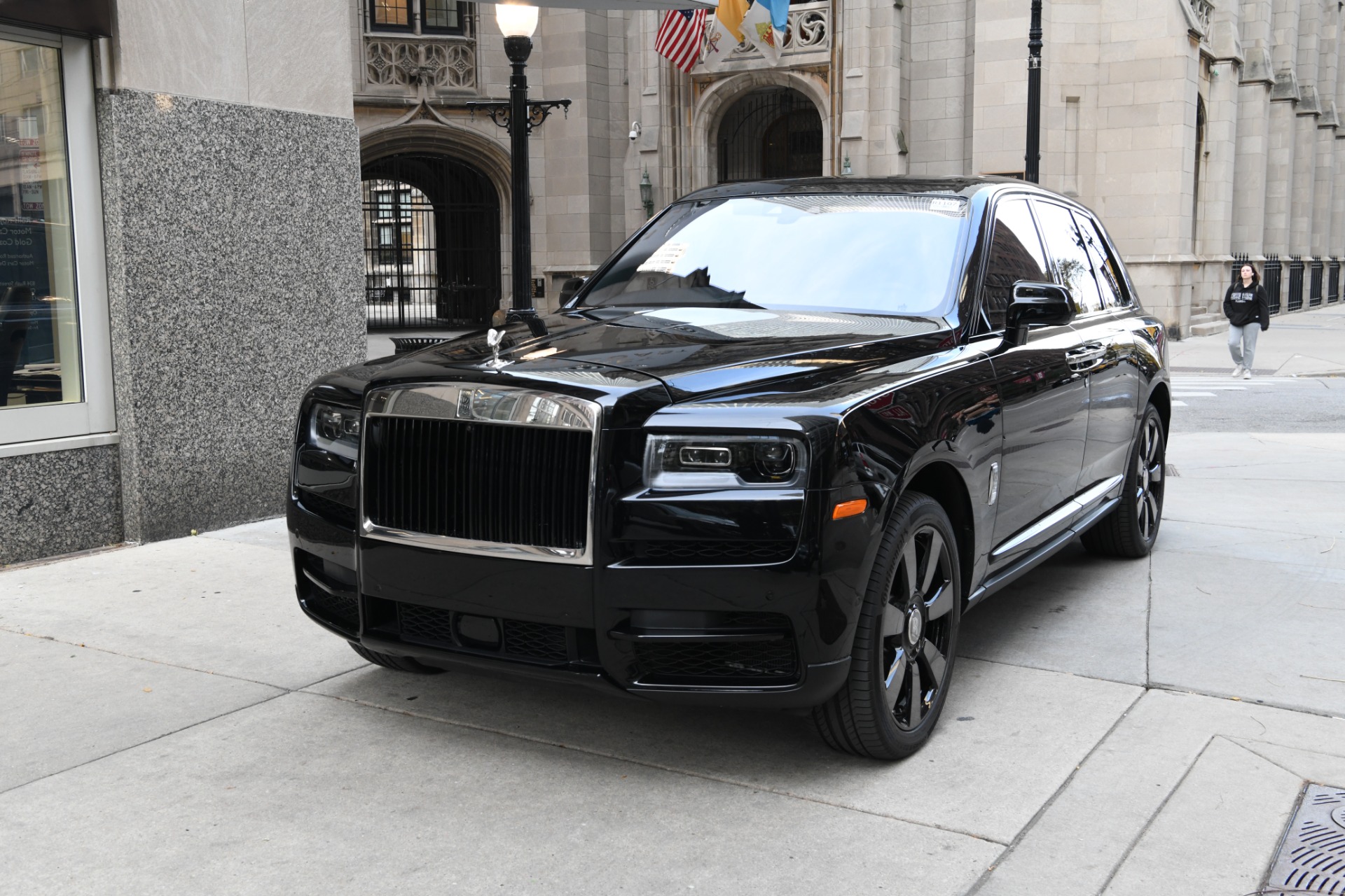 2023 Rolls-Royce Cullinan For Sale in Paramus NJ