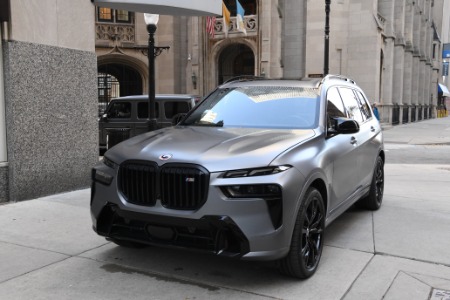 Used 2023 BMW X7 M60i For Sale (Sold) | Lamborghini Gold