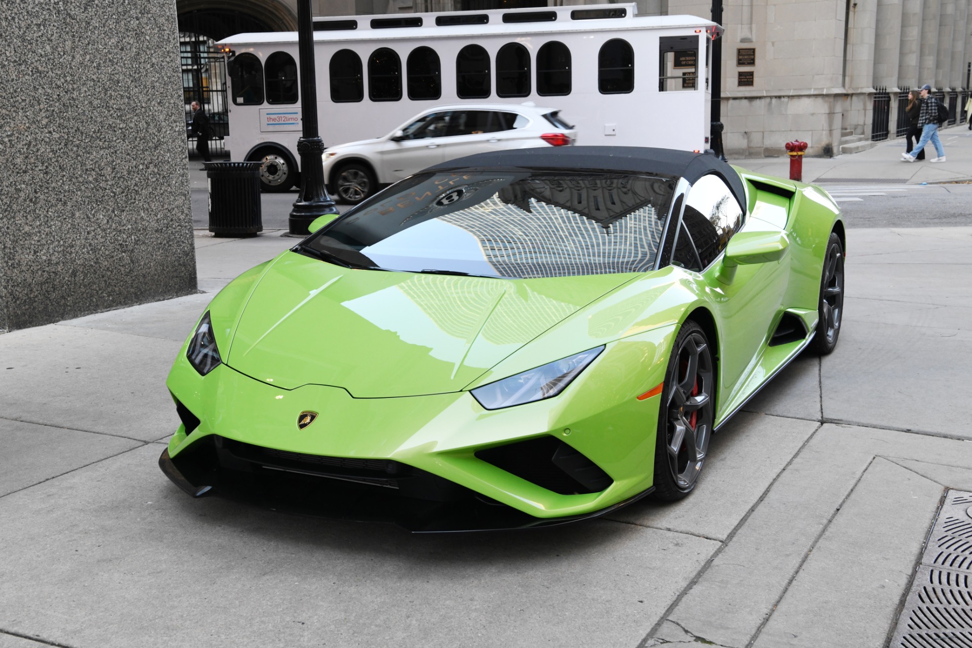 【即出荷】 2023 Used Lamborghini Sale For Spyder EVO Spyder Huracan テープ・マスキングテープ