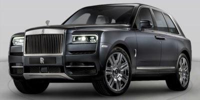 2024 Rolls-Royce Cullinan Black Badge's photo