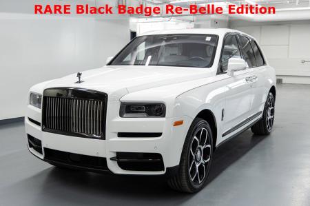 2024 Rolls-Royce Cullinan Black Badge's photo