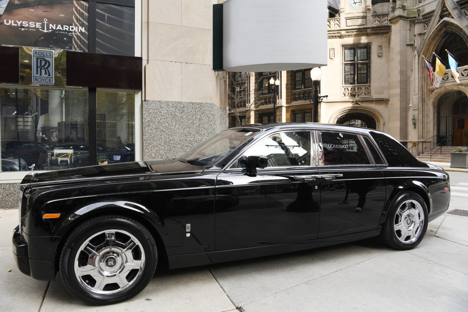 洋書 ROLLS ROYCE IN AMERICA 1928ROLLSROYCEPHANTOMIClassicC