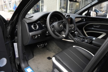 New 2023 Bentley Bentayga Speed Edition 12 For Sale (Sold