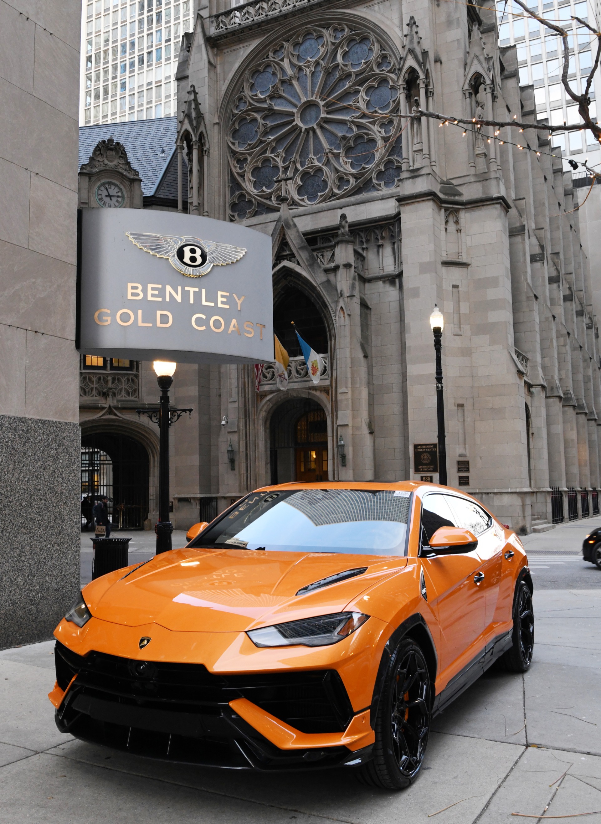 New 2024 Urus Performante For Sale (Sold)