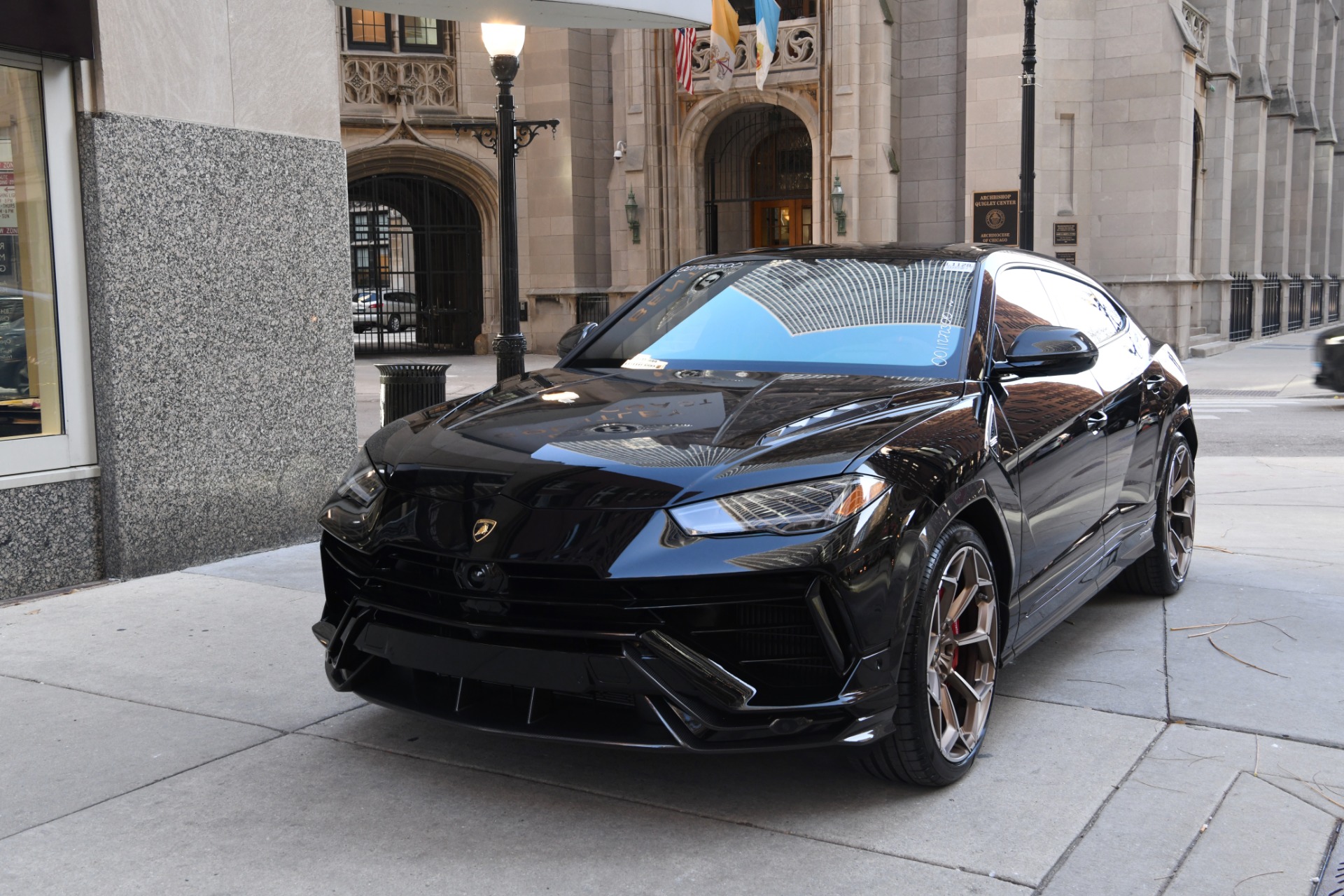 New 2024 Urus Performante For Sale (Sold)