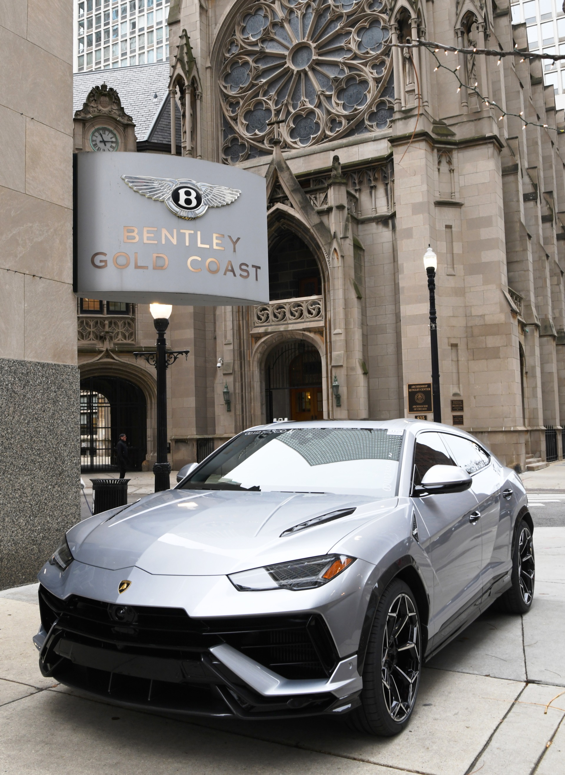 New 2024 Urus Performante For Sale (Sold)