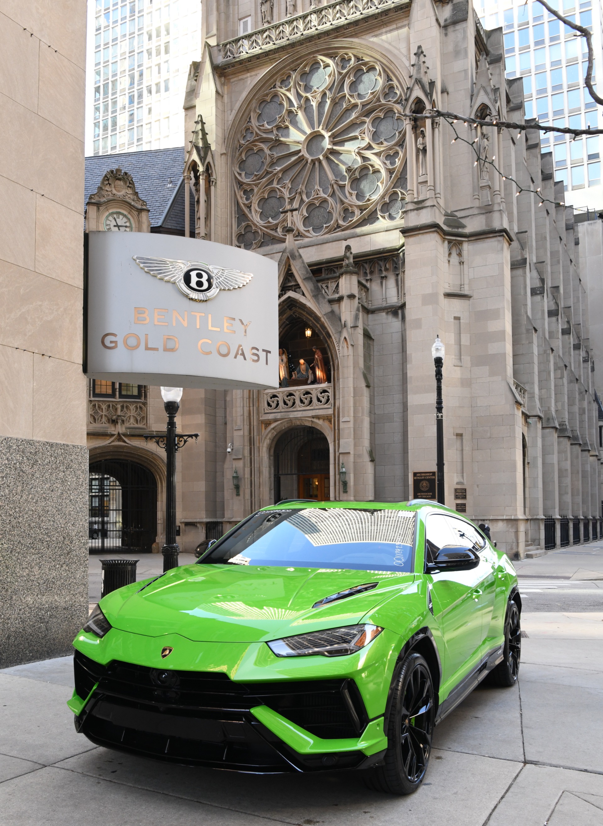 New 2024 Urus S For Sale (Sold) Gold Coast