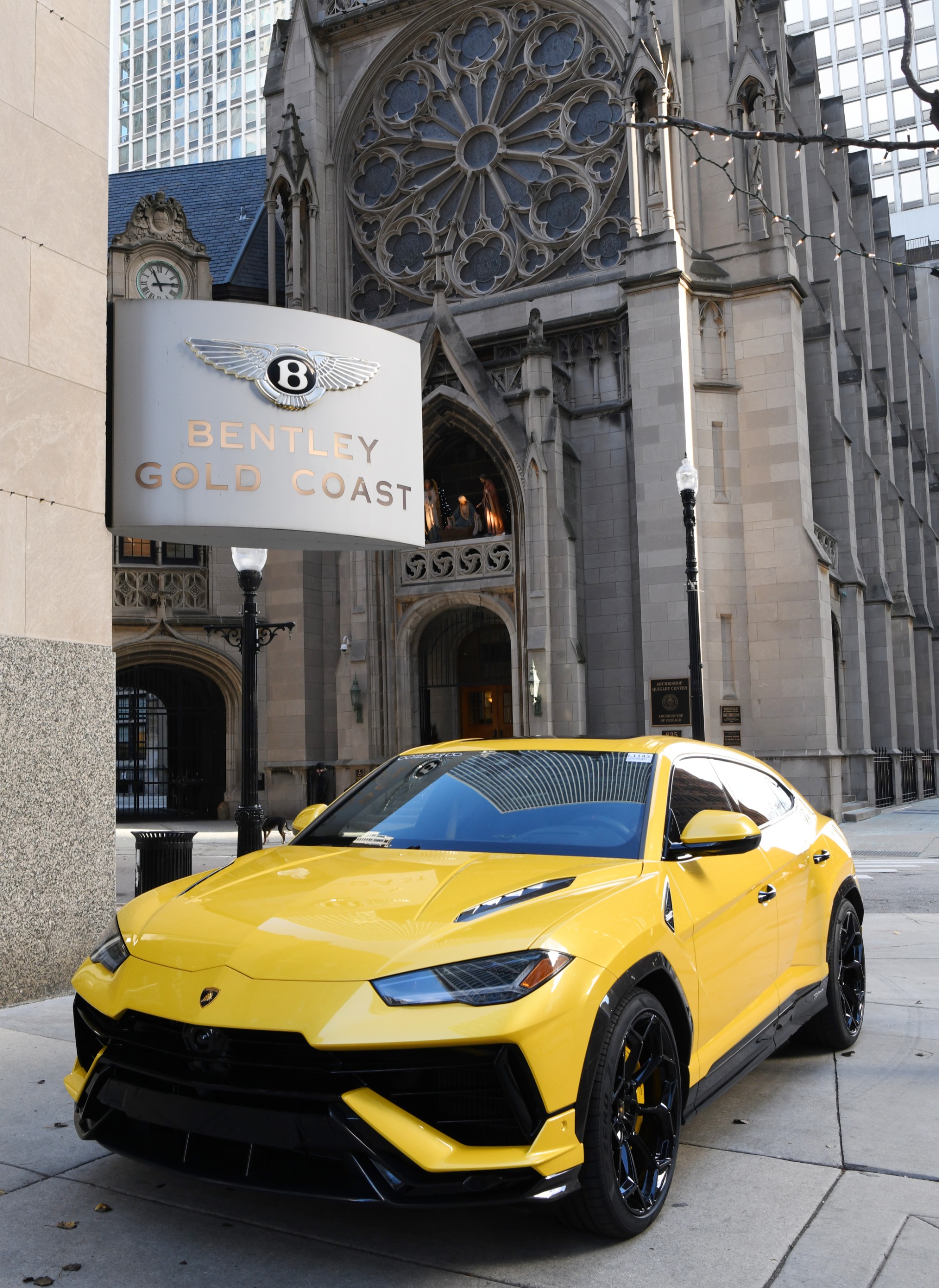 New 2024 Urus Performante For Sale (Sold)