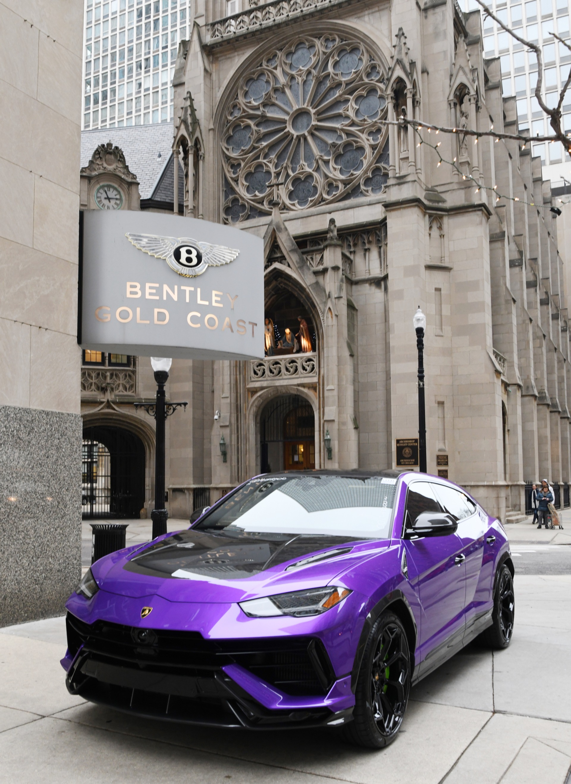 New 2024 Urus Performante For Sale (Sold)