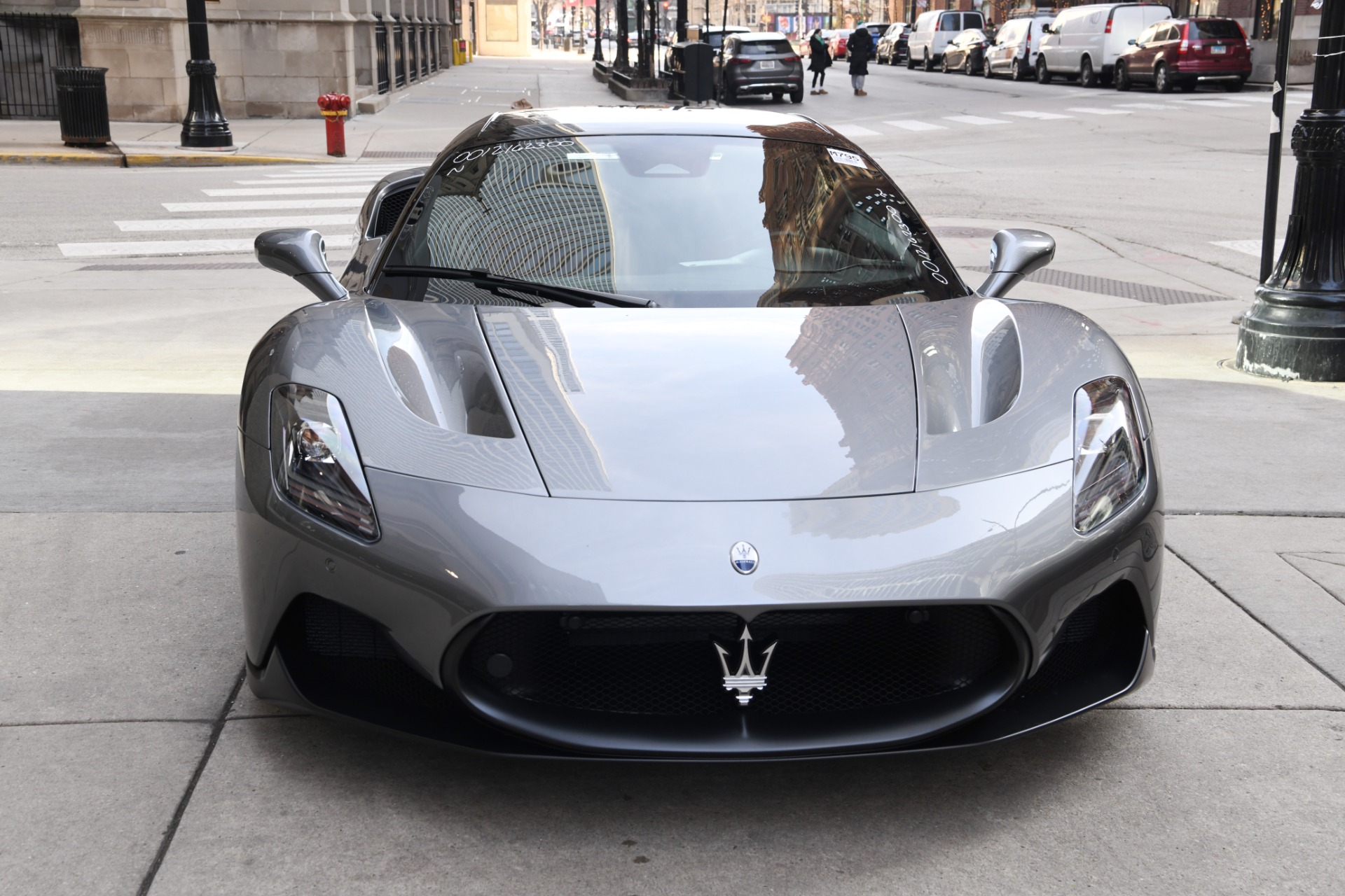 Used 2023 Maserati MC20 Cielo For Sale (Sold) | Lamborghini