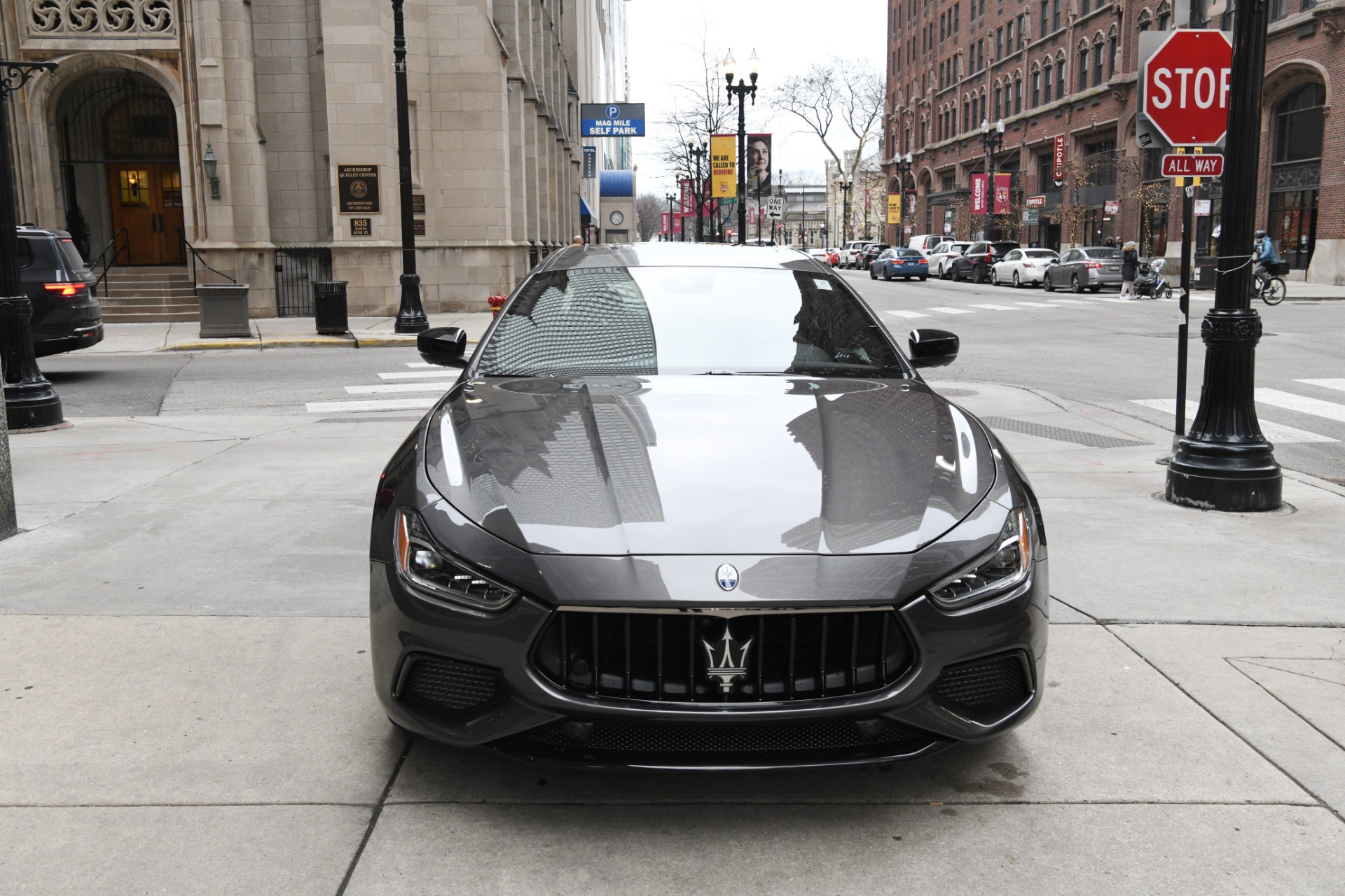 ビカクシダ Maserati 中株 New 2022 Maserati Ghibli Modena Q4 For Sale (Sold