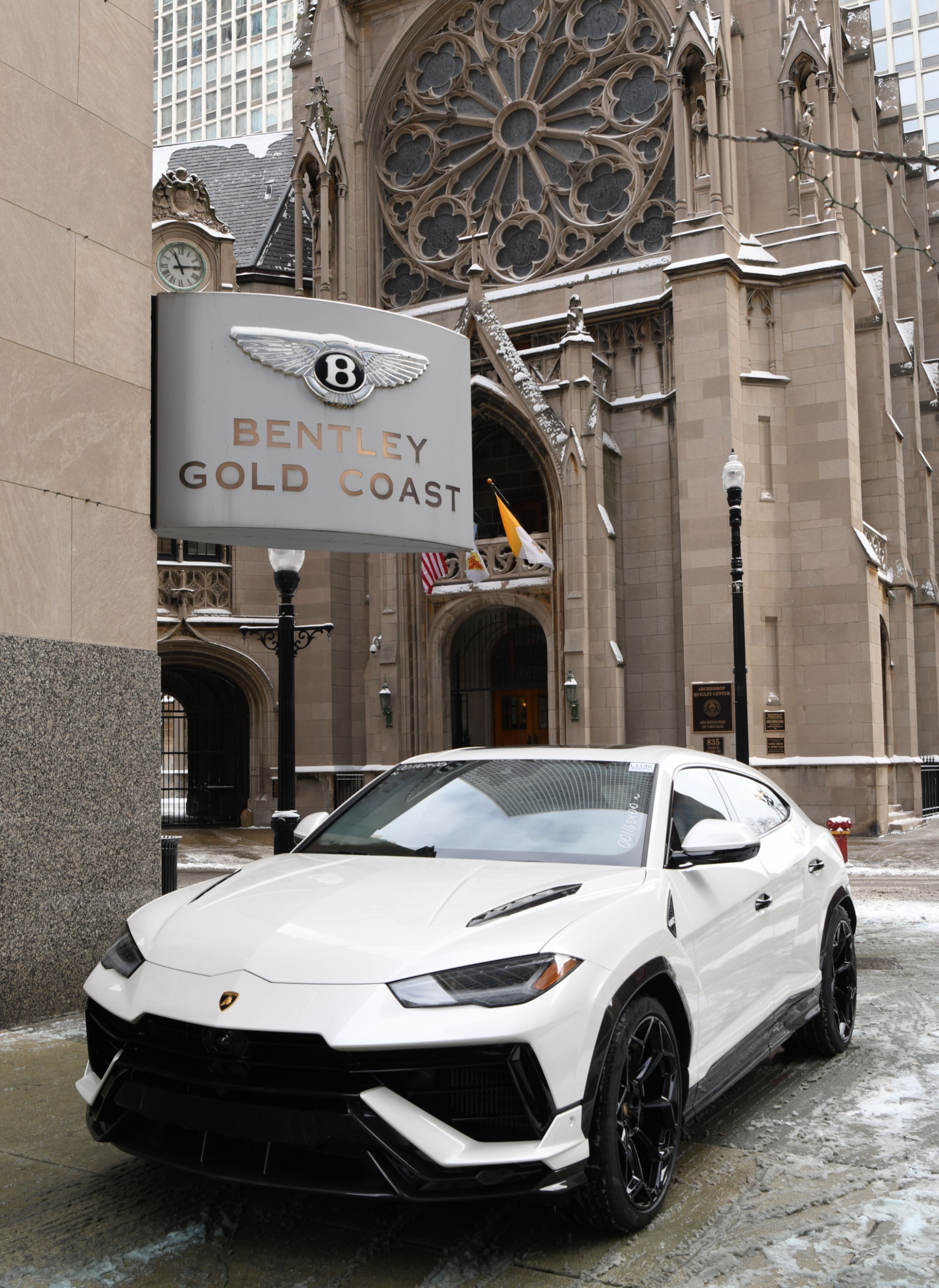 New 2024 Urus Performante For Sale (Sold)