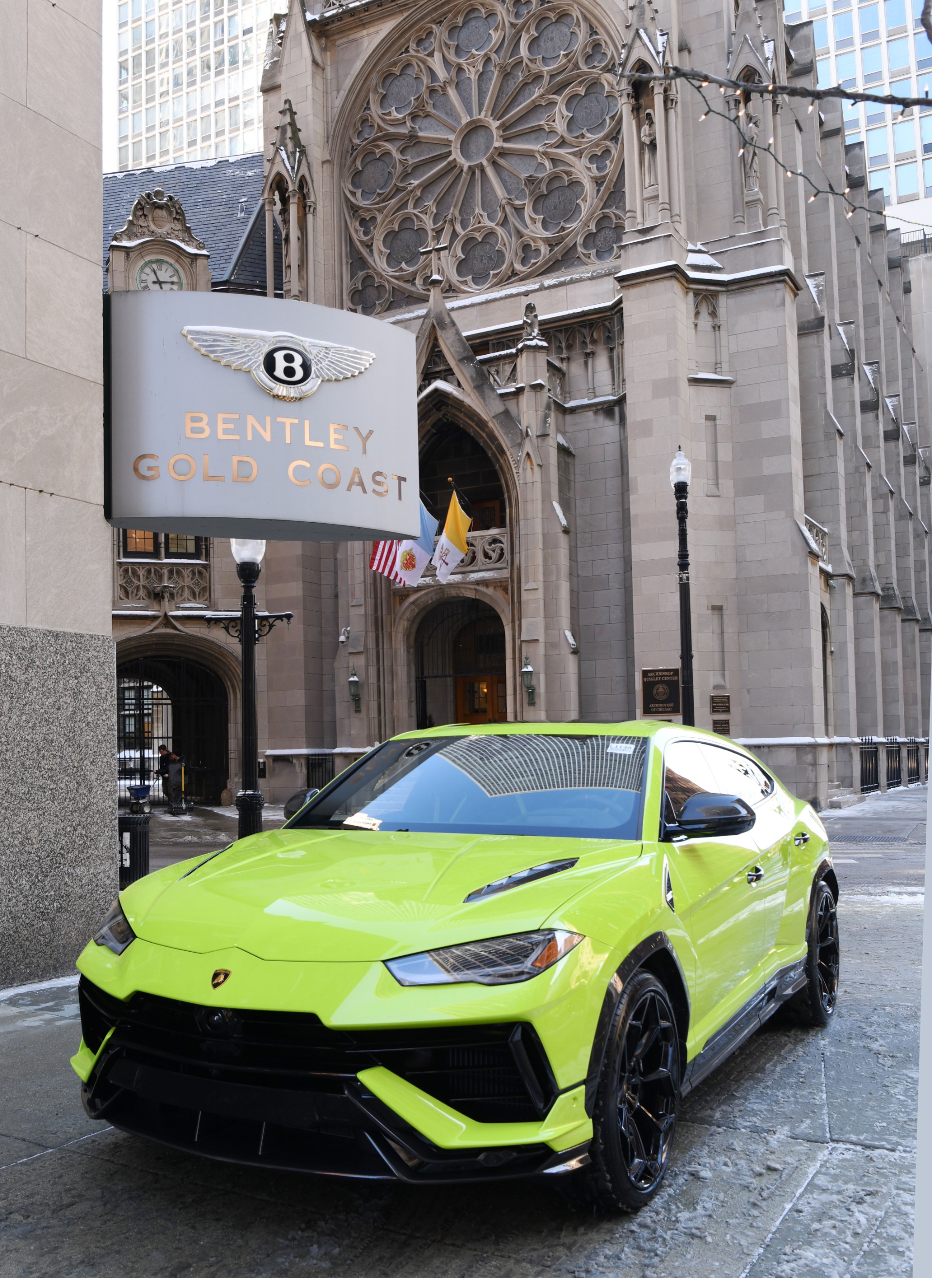 New 2024 Urus Performante For Sale (Sold)