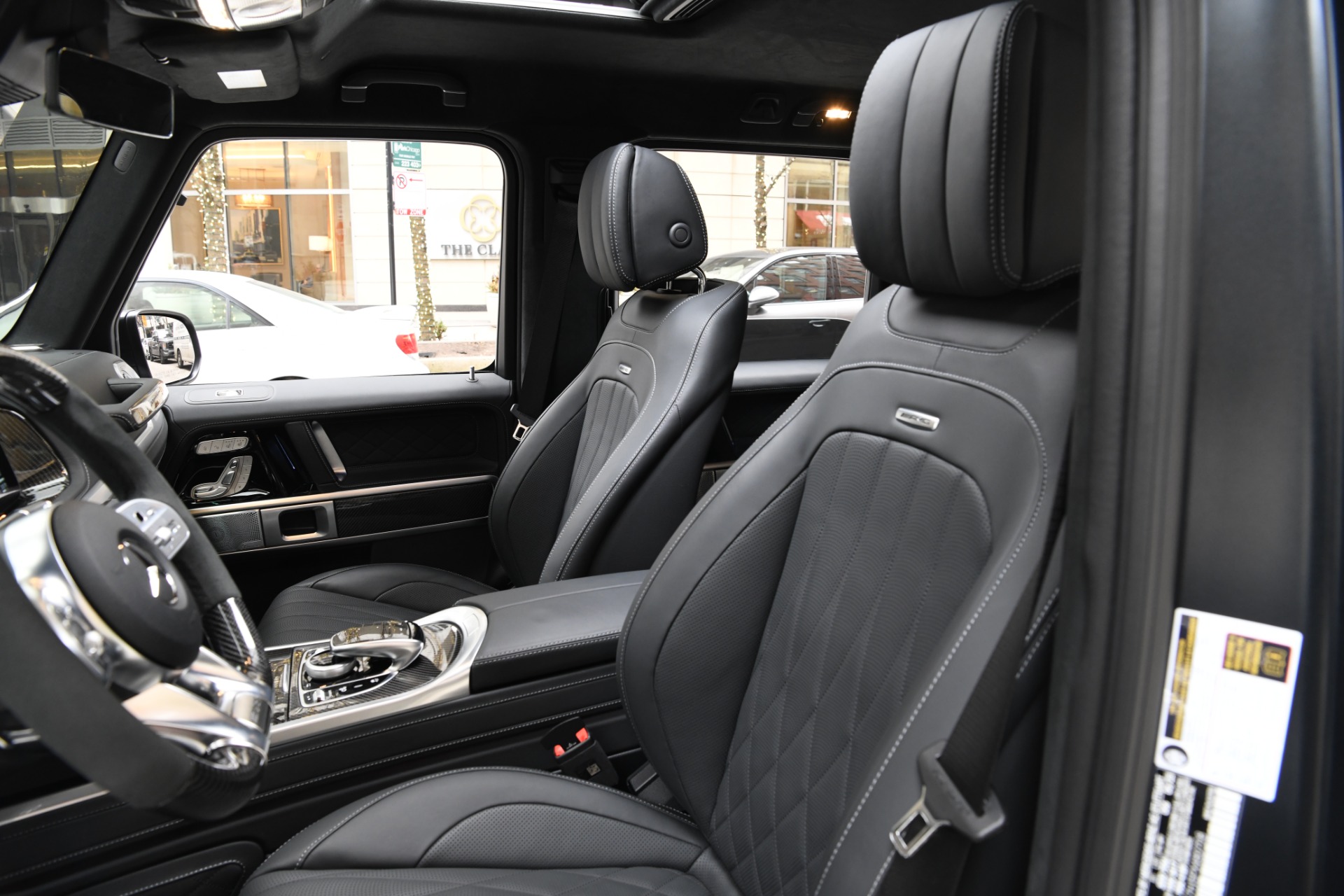 Used 2023 Mercedes-Benz G-Class AMG G 63 For Sale (Sold