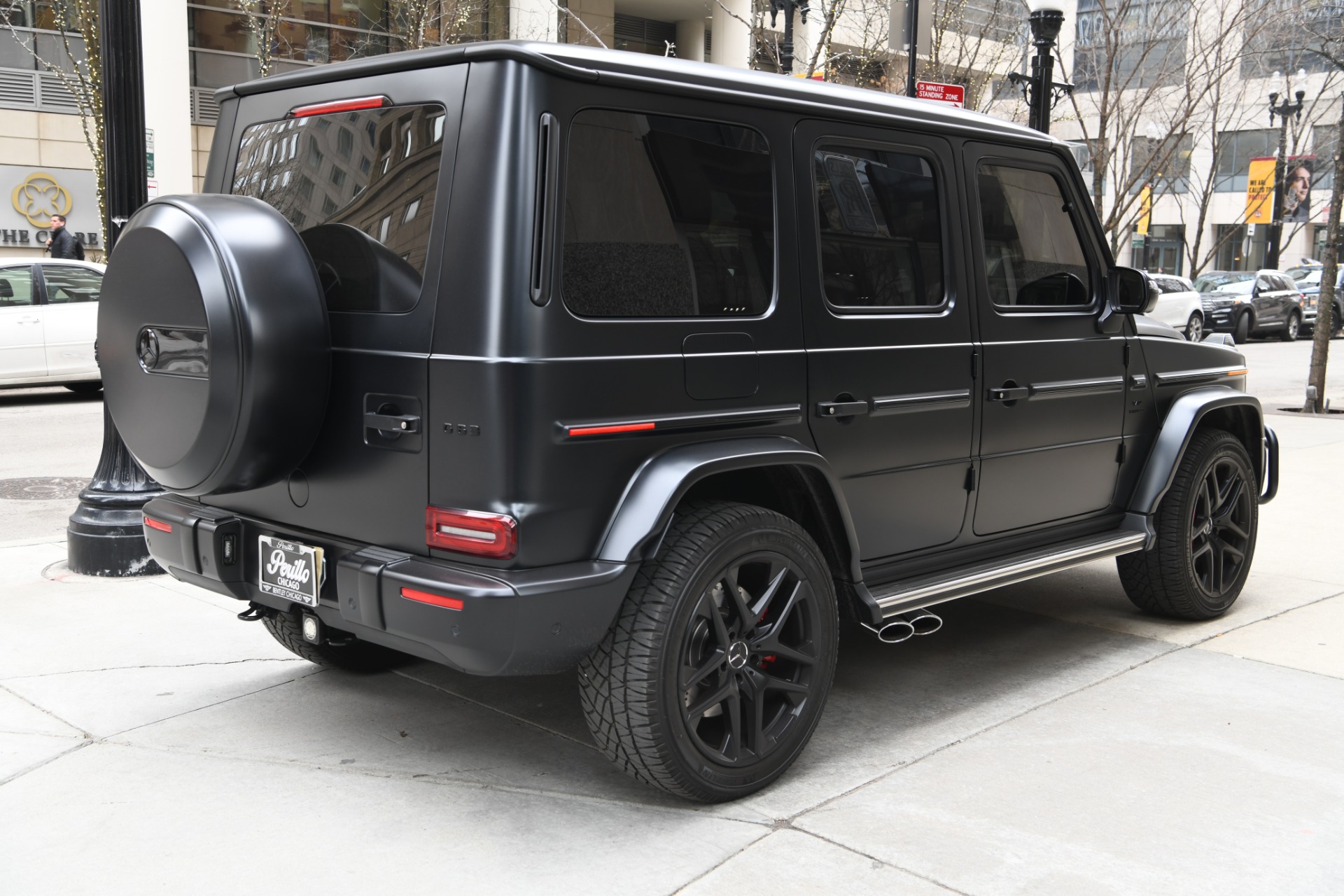 Used 2023 Mercedes-Benz G-Class AMG G 63 For Sale (Sold