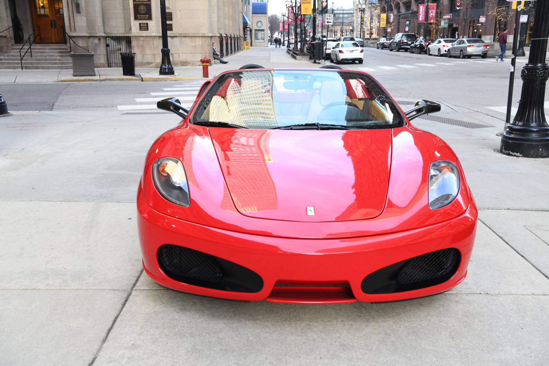 Used-2005-Ferrari-F430-Spider-