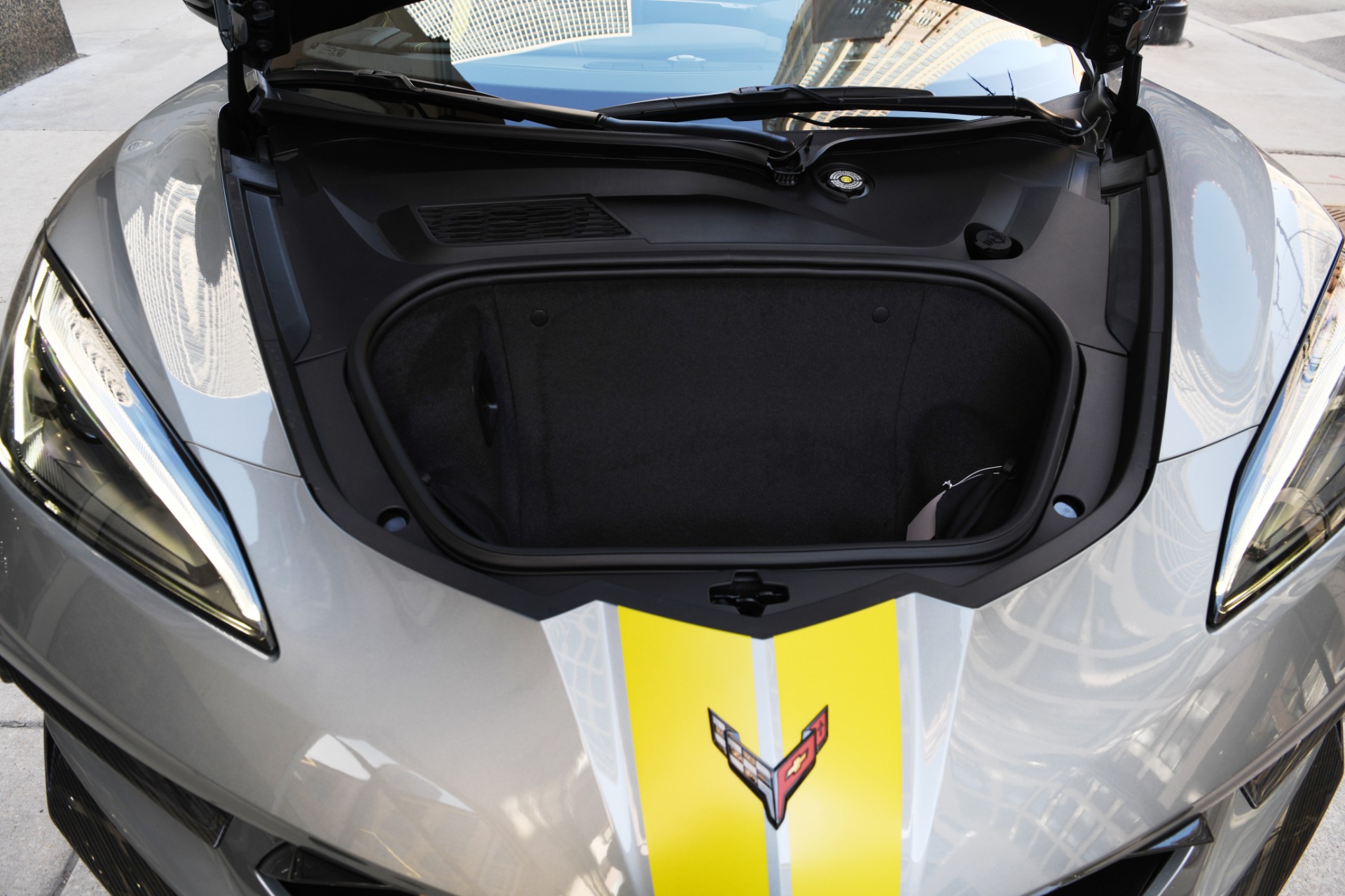 Used 2023 Chevrolet Corvette Stingray For Sale (Sold