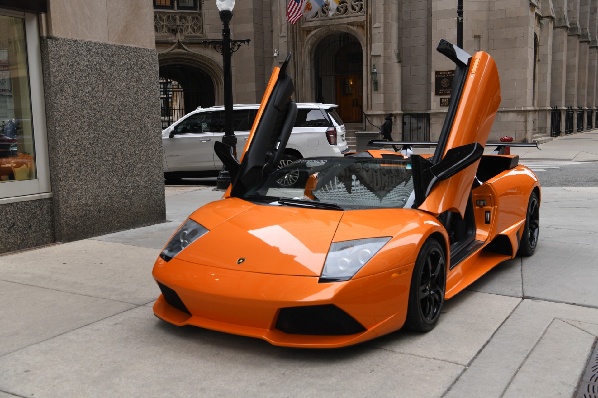 Used 2008 Lamborghini Murcielago LP 640 For Sale (Sold