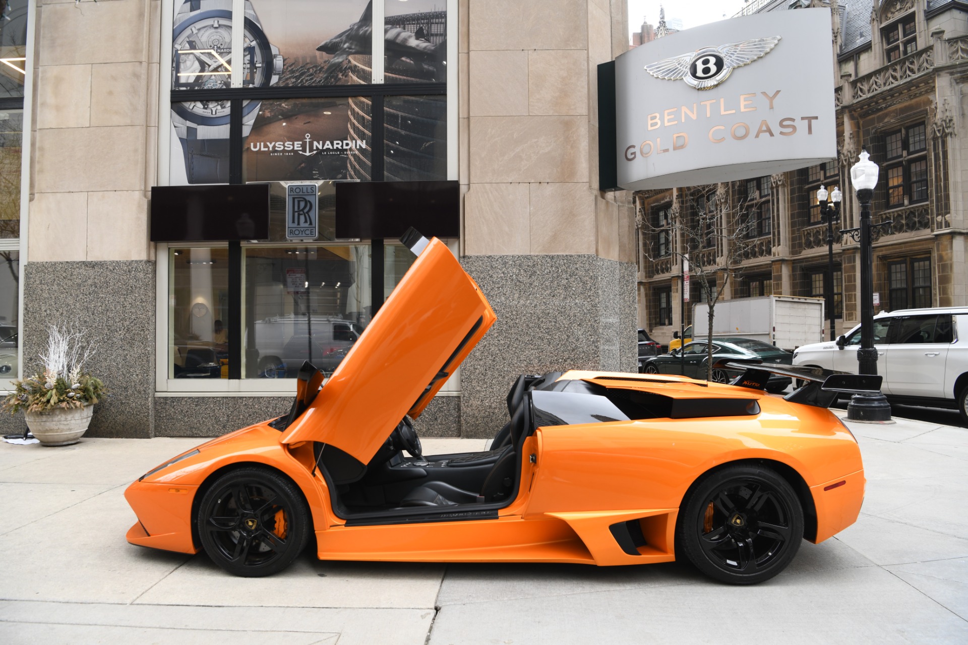 Used 2008 Lamborghini Murcielago LP 640 For Sale (Sold