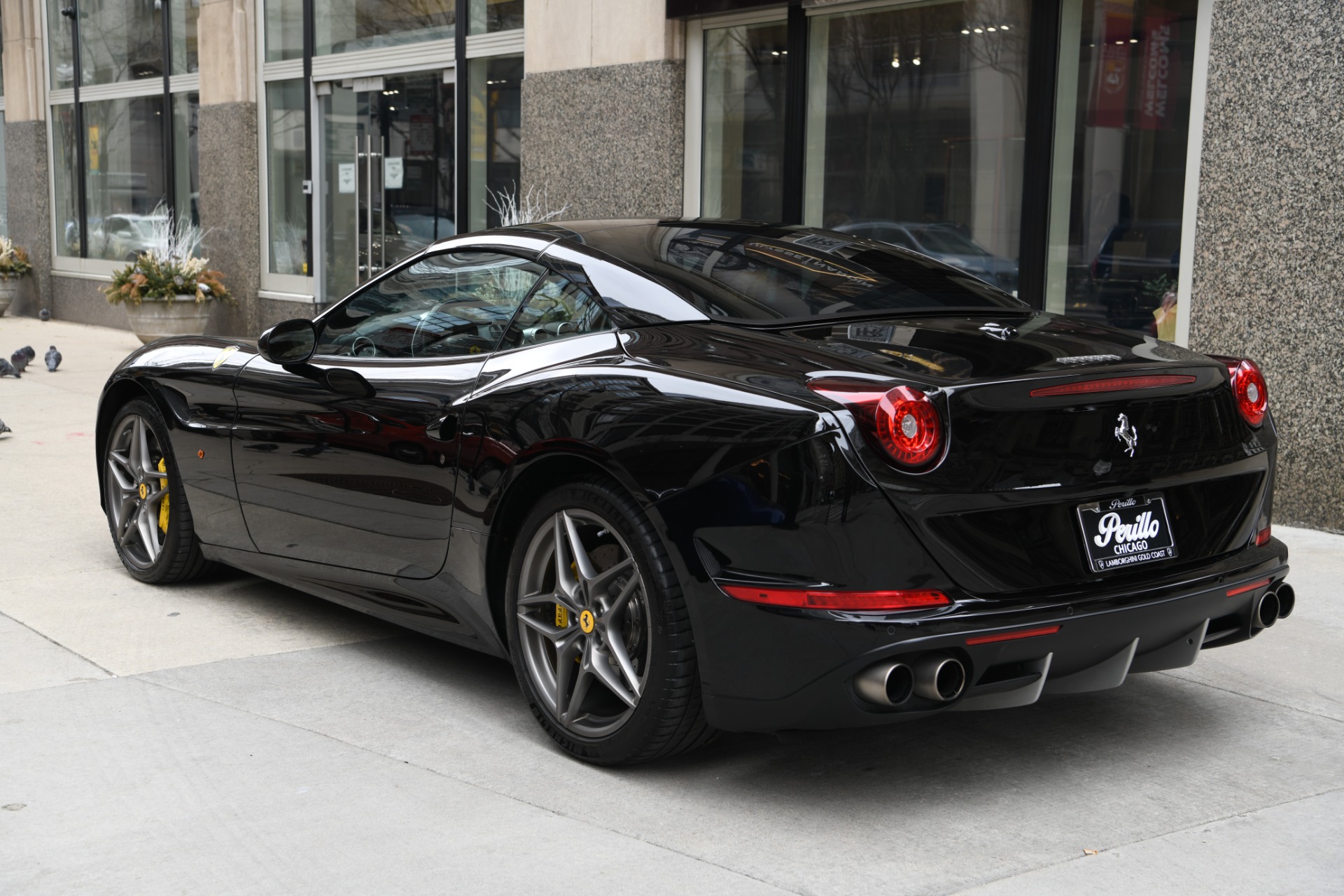 Used 2016 Ferrari California T For Sale (Sold) | Lamborghini