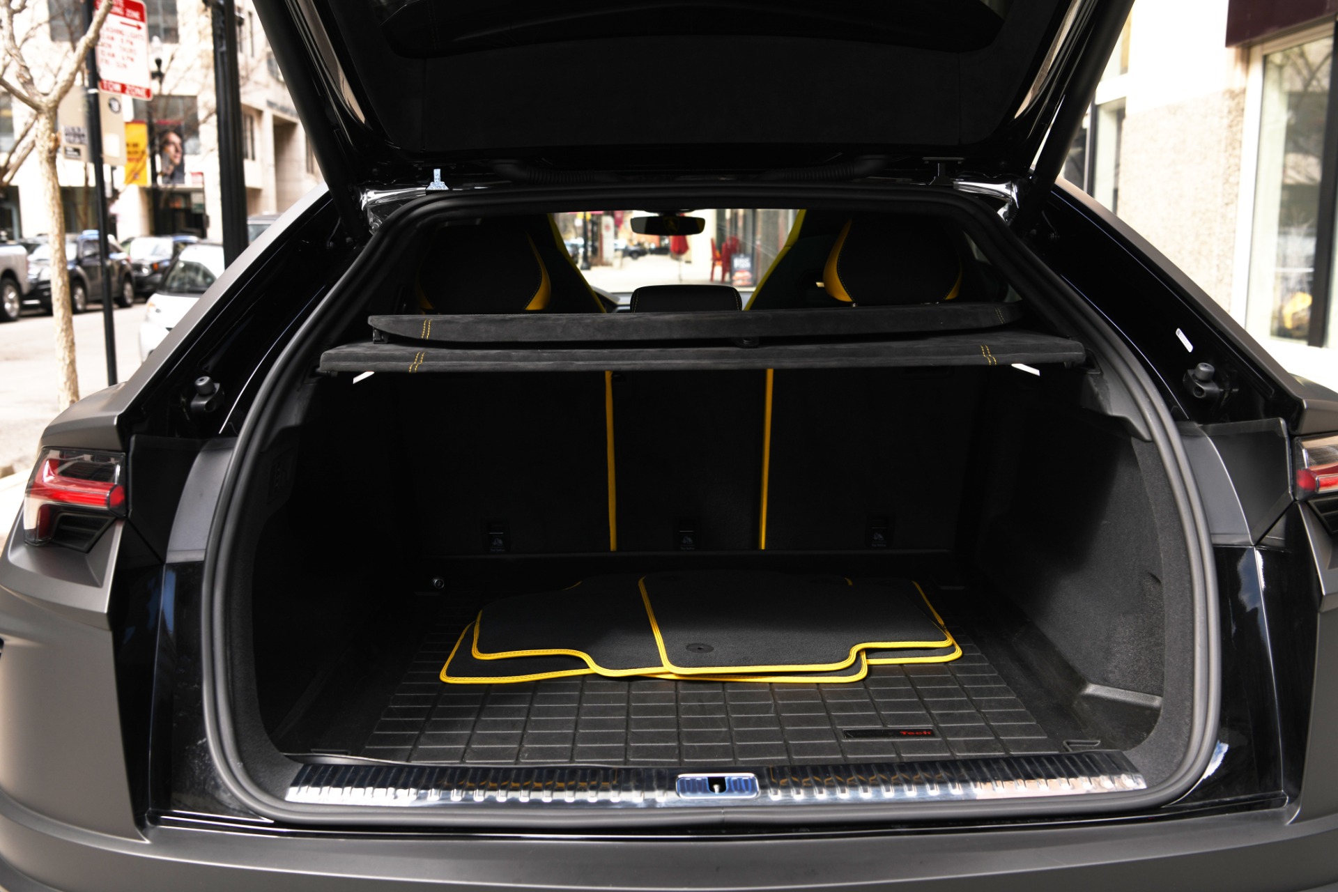 Used 2022 Lamborghini Urus For Sale (Sold) | Lamborghini