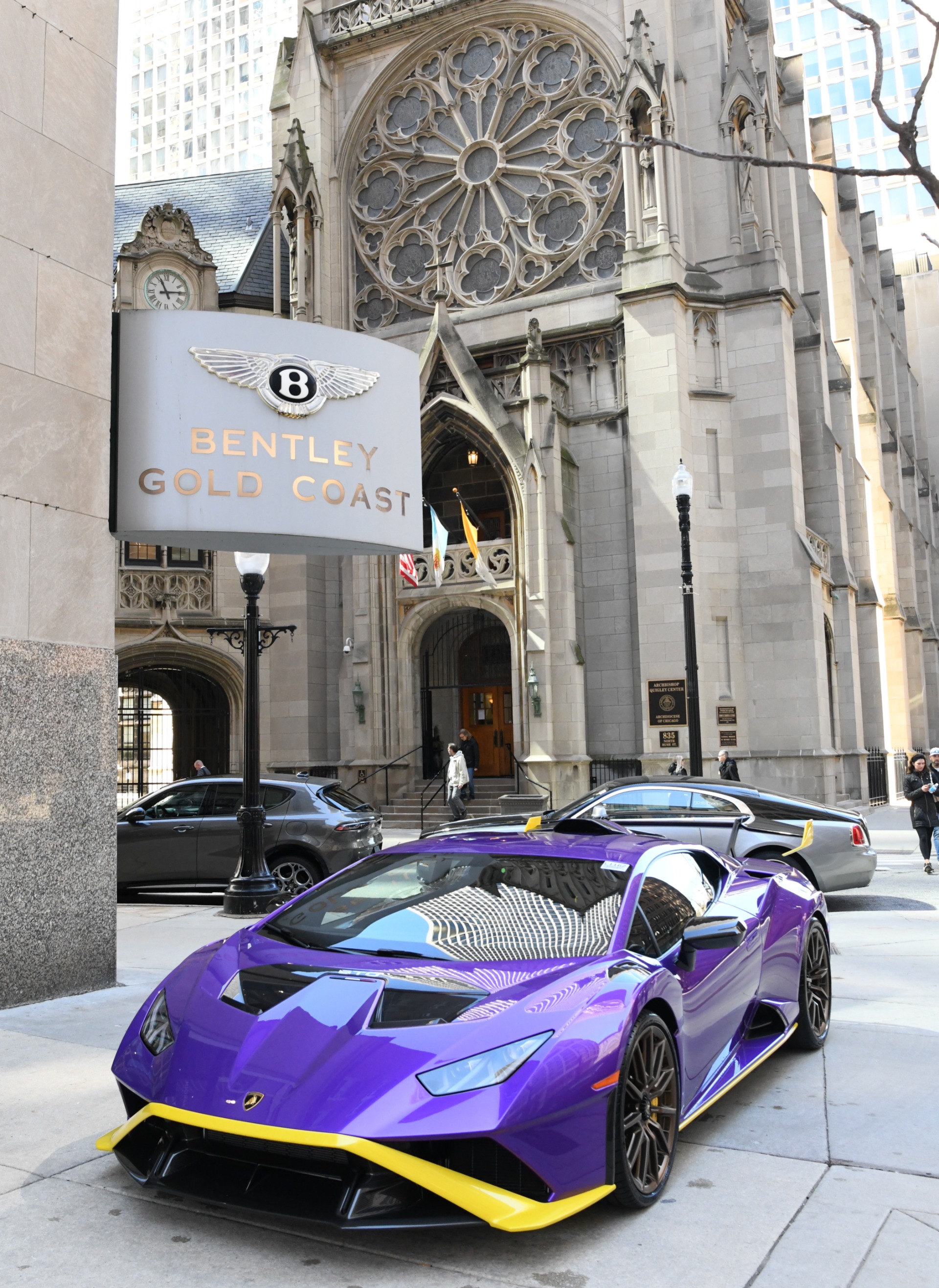 2024 LAMBORGHINI HURACAN STO PRICE visual data 2