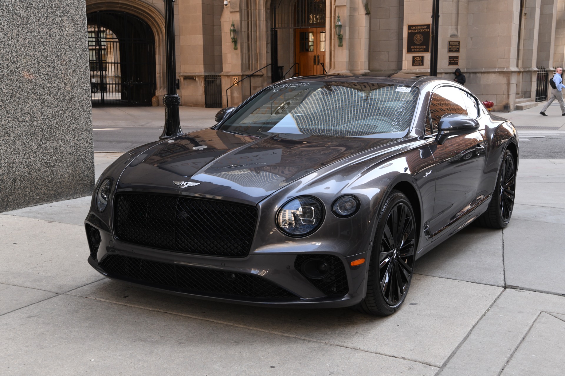 New 2023 Bentley Continental GT GT Speed For Sale (Sold
