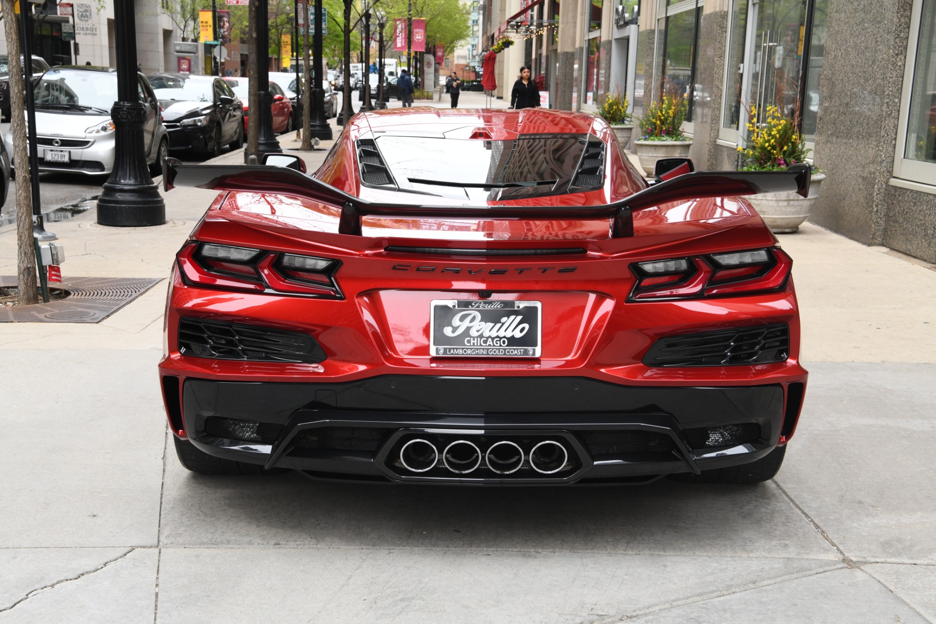 Used 2024 Chevrolet Corvette Z06 / Z07 Package!!! For Sale (Sold