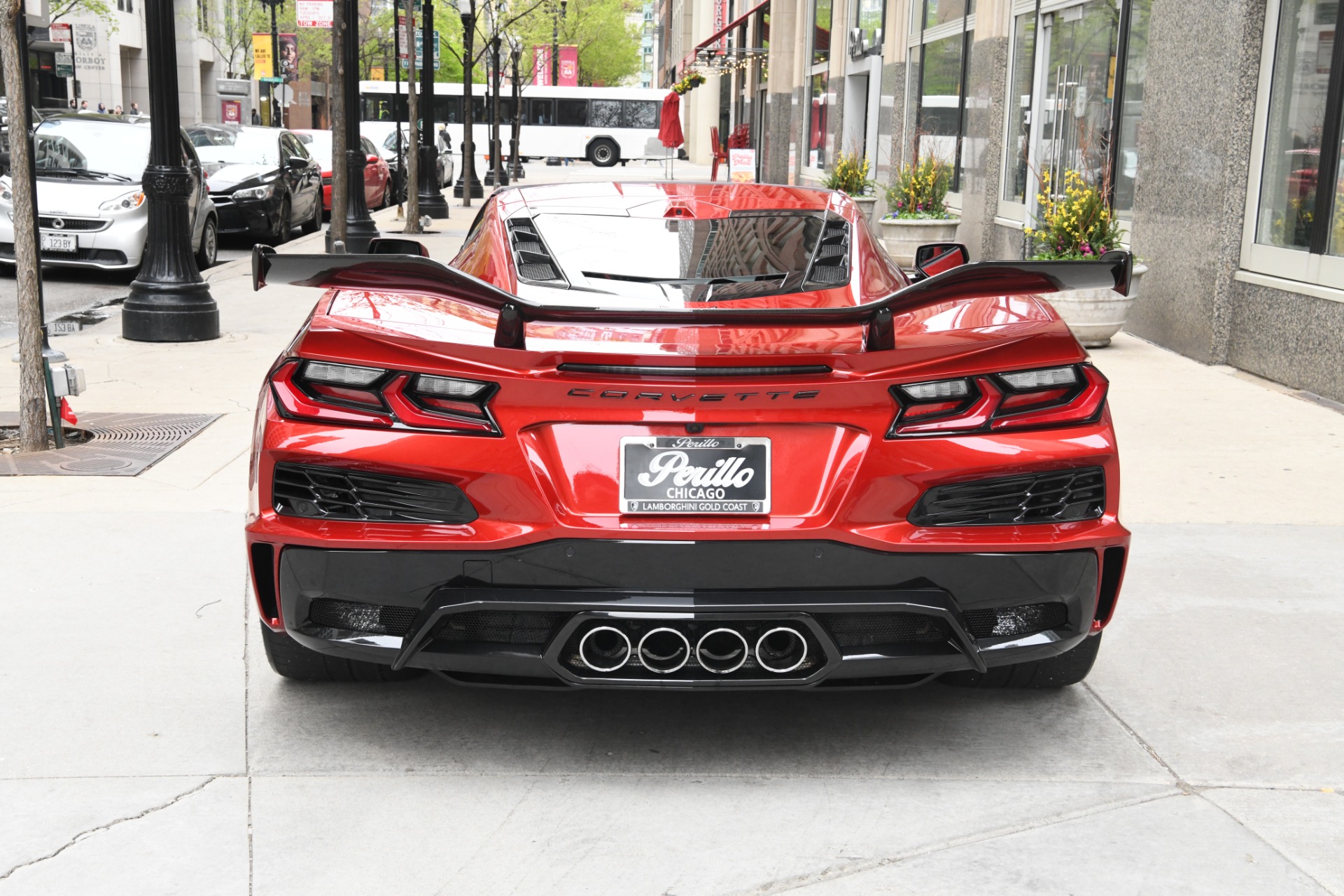 Used 2024 Chevrolet Corvette Z06 / Z07 Package!!! For Sale Used 2024 Chevrolet Corvette Z06 / Z07 Package!!! For Sale