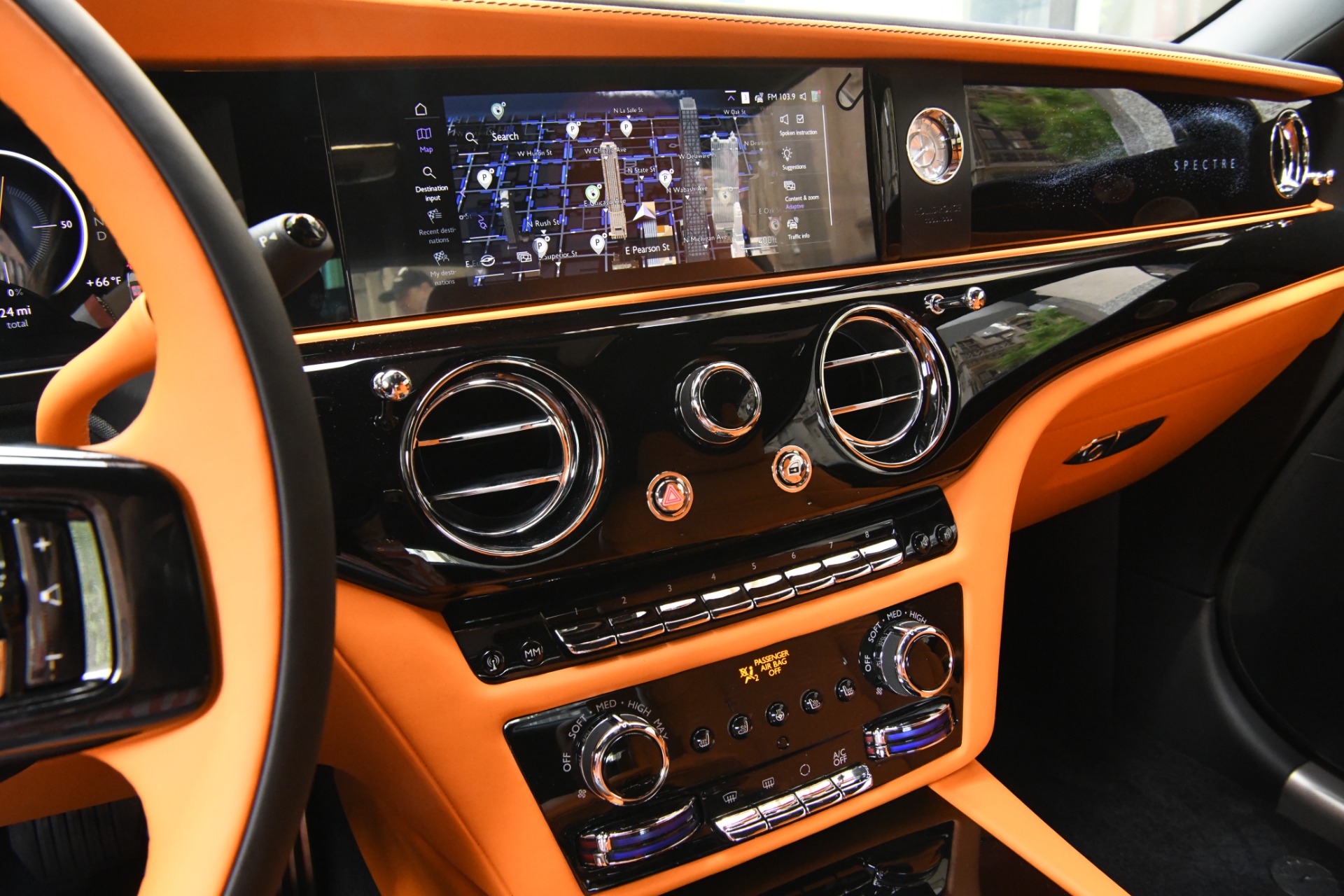 Used 2024 Rolls-Royce Spectre For Sale (Call for price