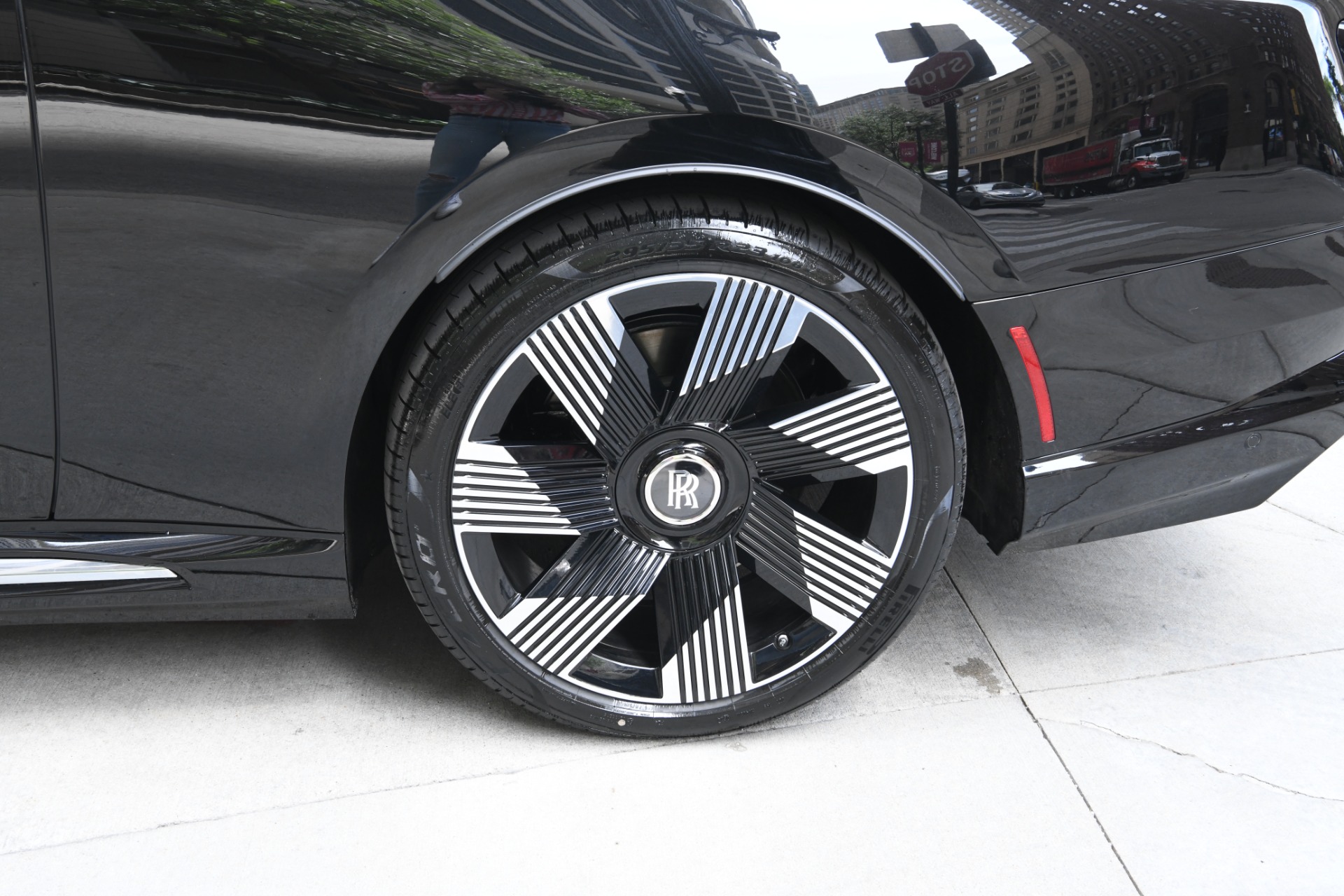 Used 2024 Rolls-Royce Spectre For Sale (Call for price