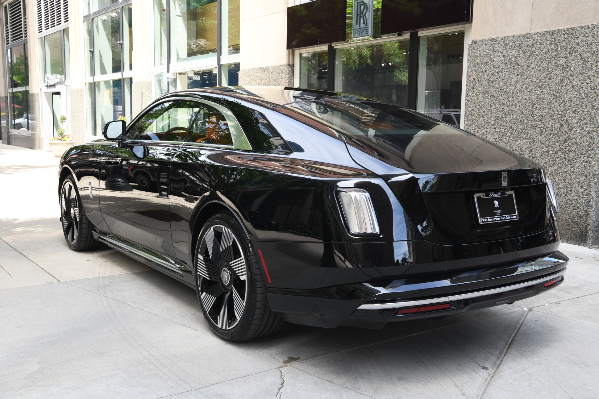 Used 2024 Rolls-Royce Spectre For Sale (Call for price