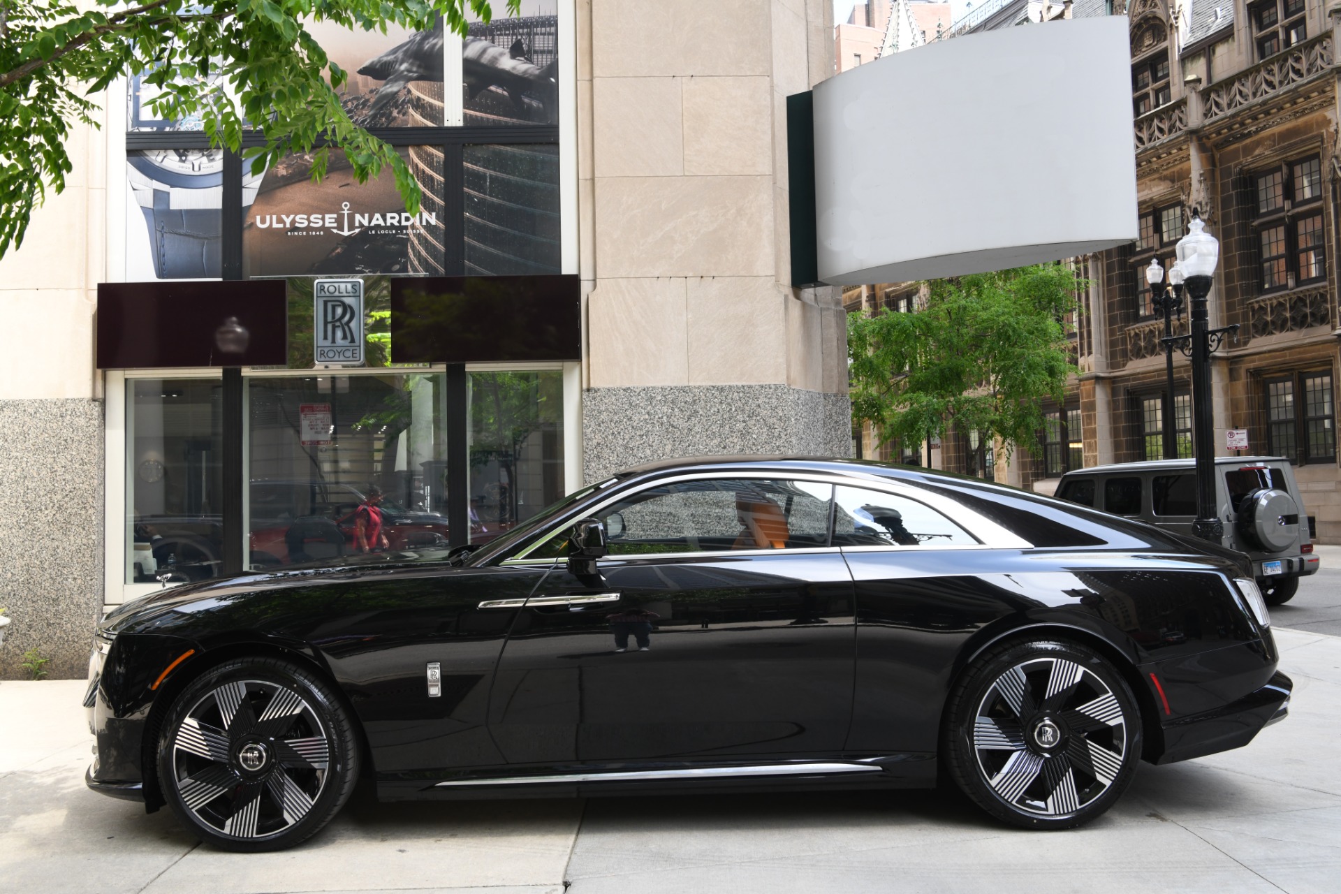 新フォードトラック カタログ レア Used 2024 Rolls-Royce Spectre For Sale ($398,900