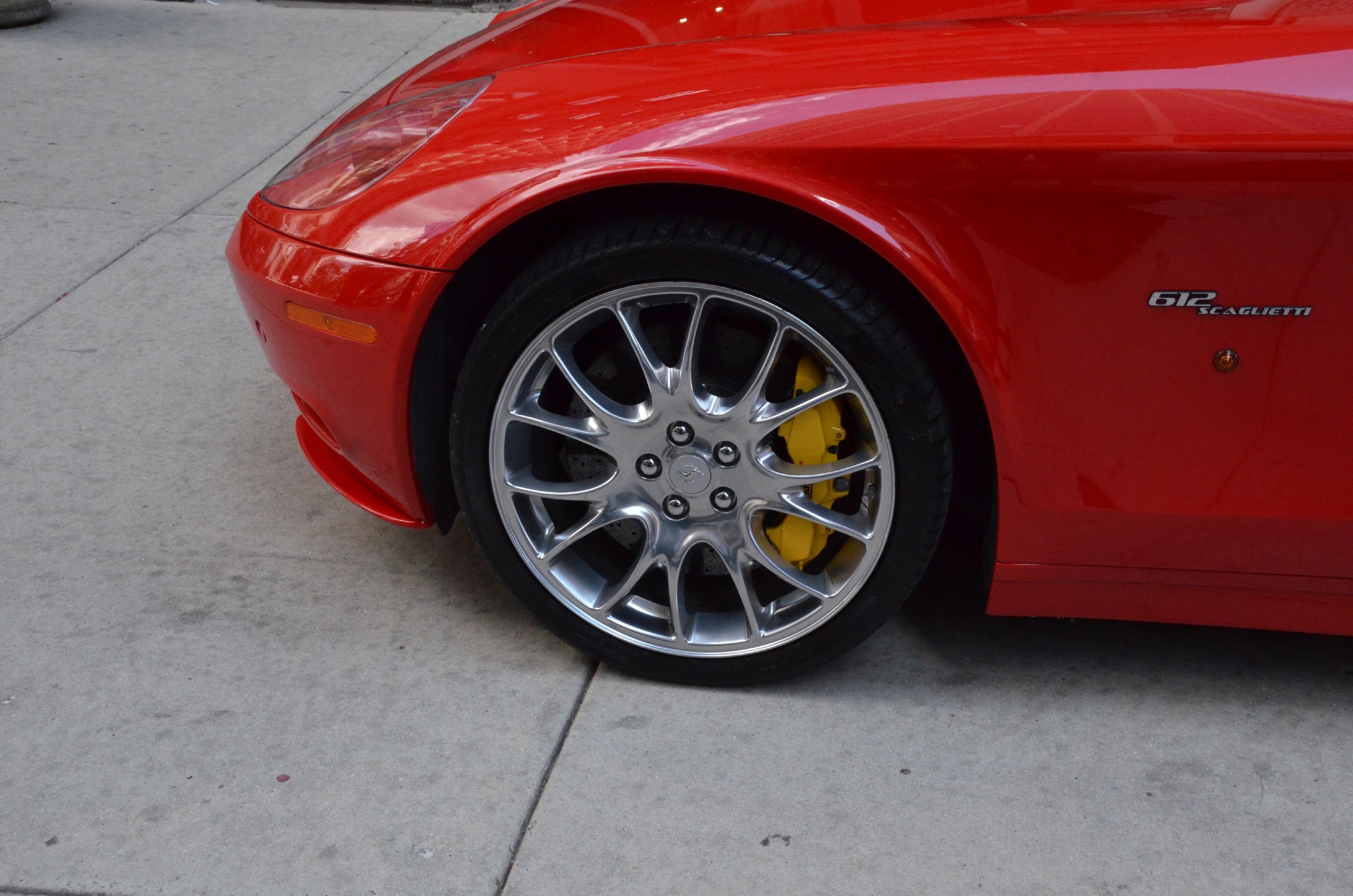 Used 2010 Ferrari 612 Scaglietti HGT2 Package For Sale (Sold