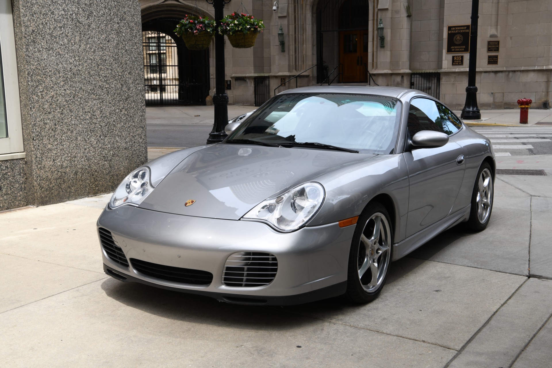 Used-2004-Porsche-911-Carrera-