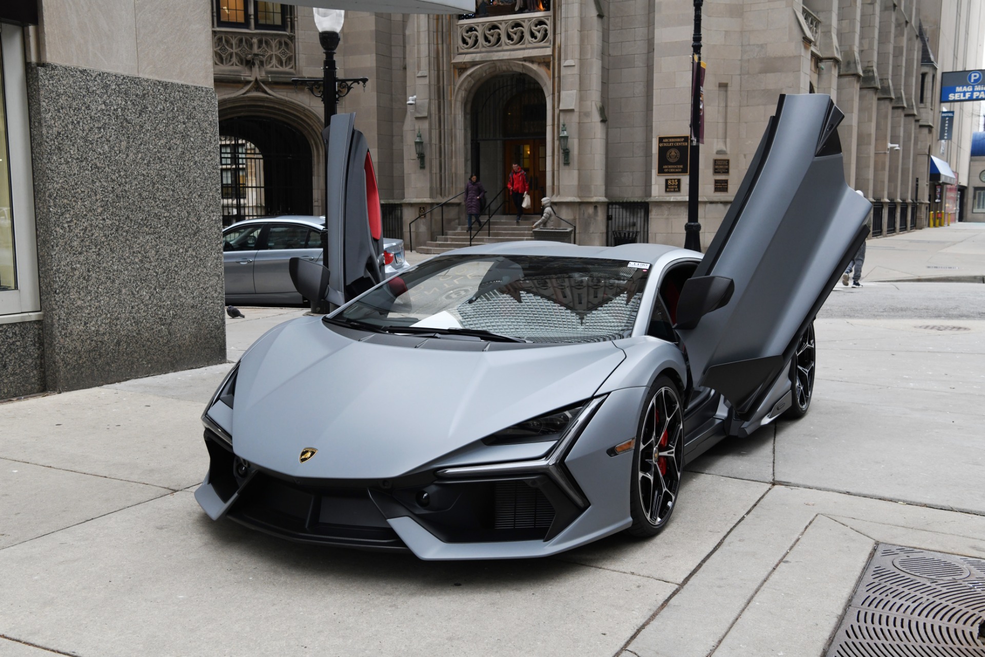 New-2024-Lamborghini-Revuelto-