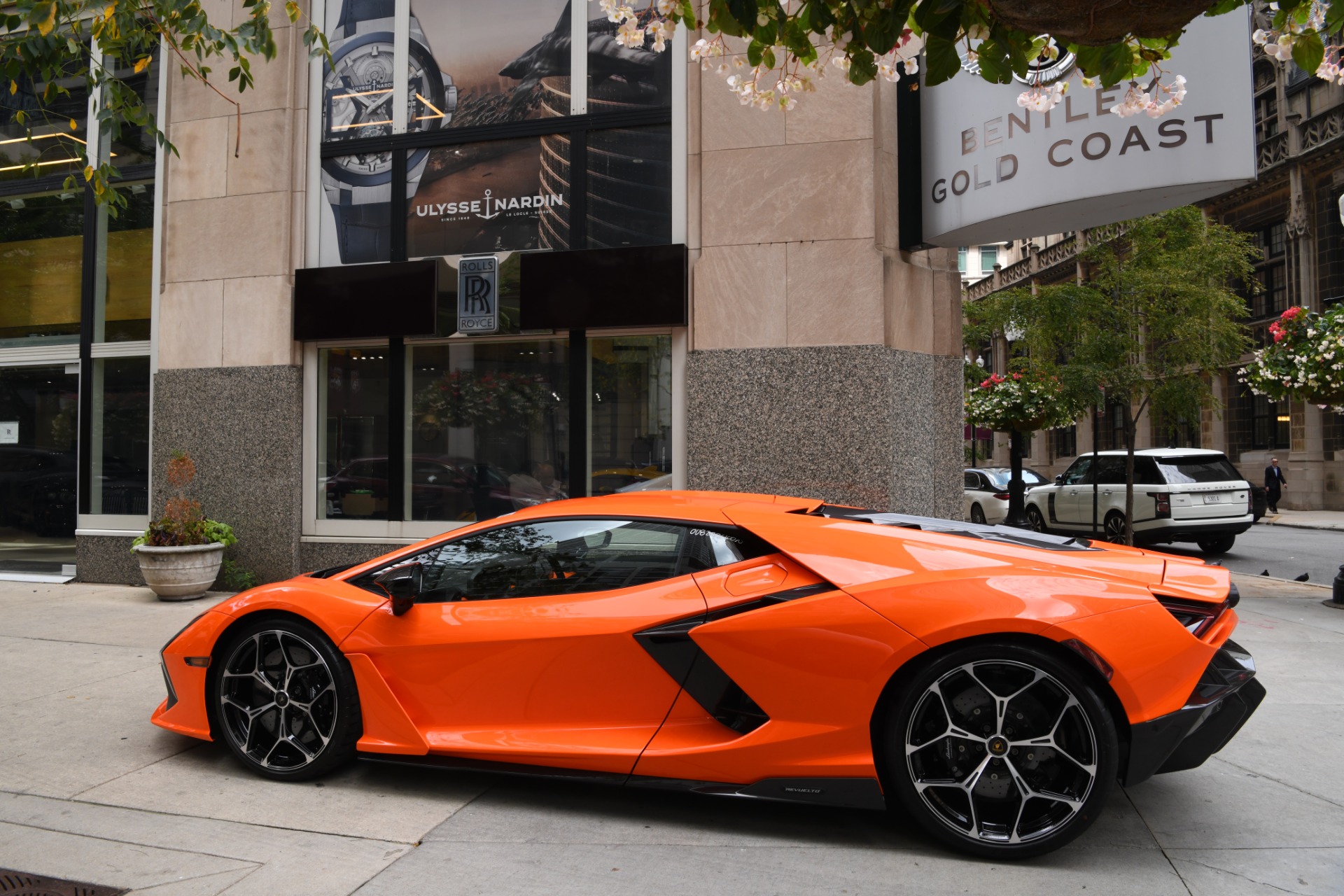 New-2024-Lamborghini-Revuelto-