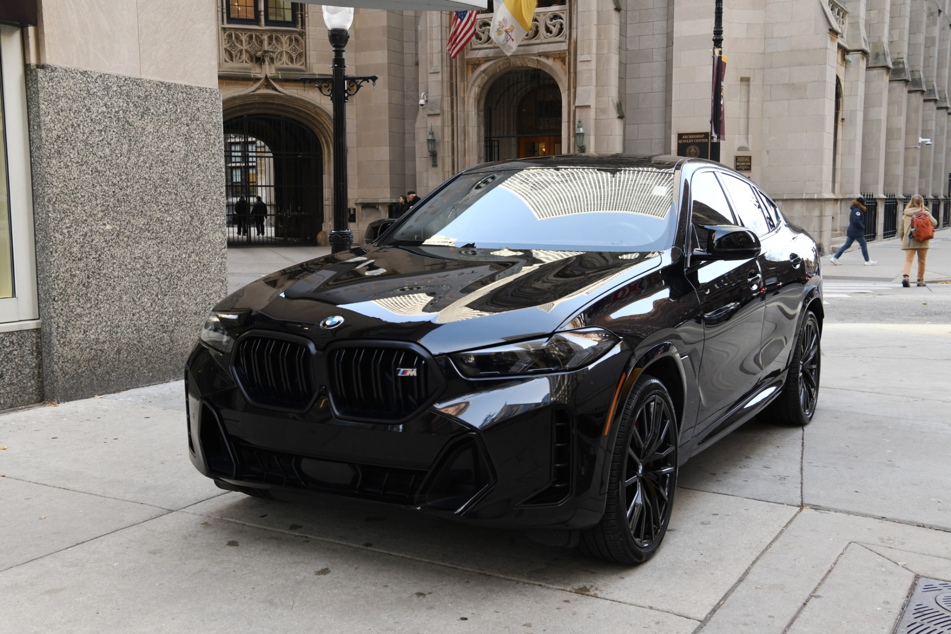 Rocker Panel Kit | BMW X6 M60i 2024 Rocker Panel Kit | BMW X6 M60i 2024