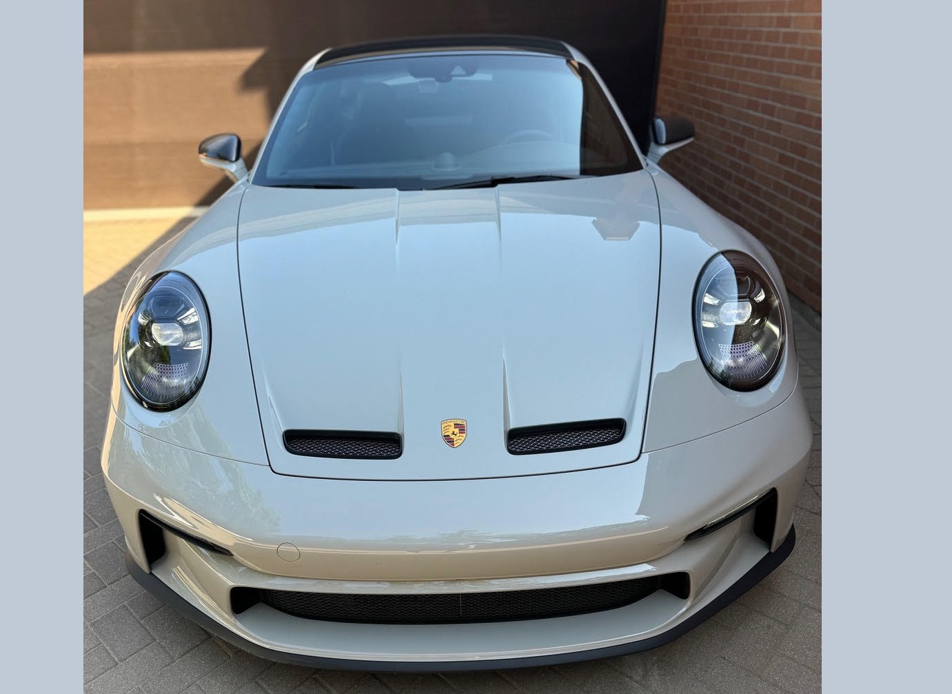 Used 2022 Porsche 911 GT3 TOURING MANUAL For Sale (Sold