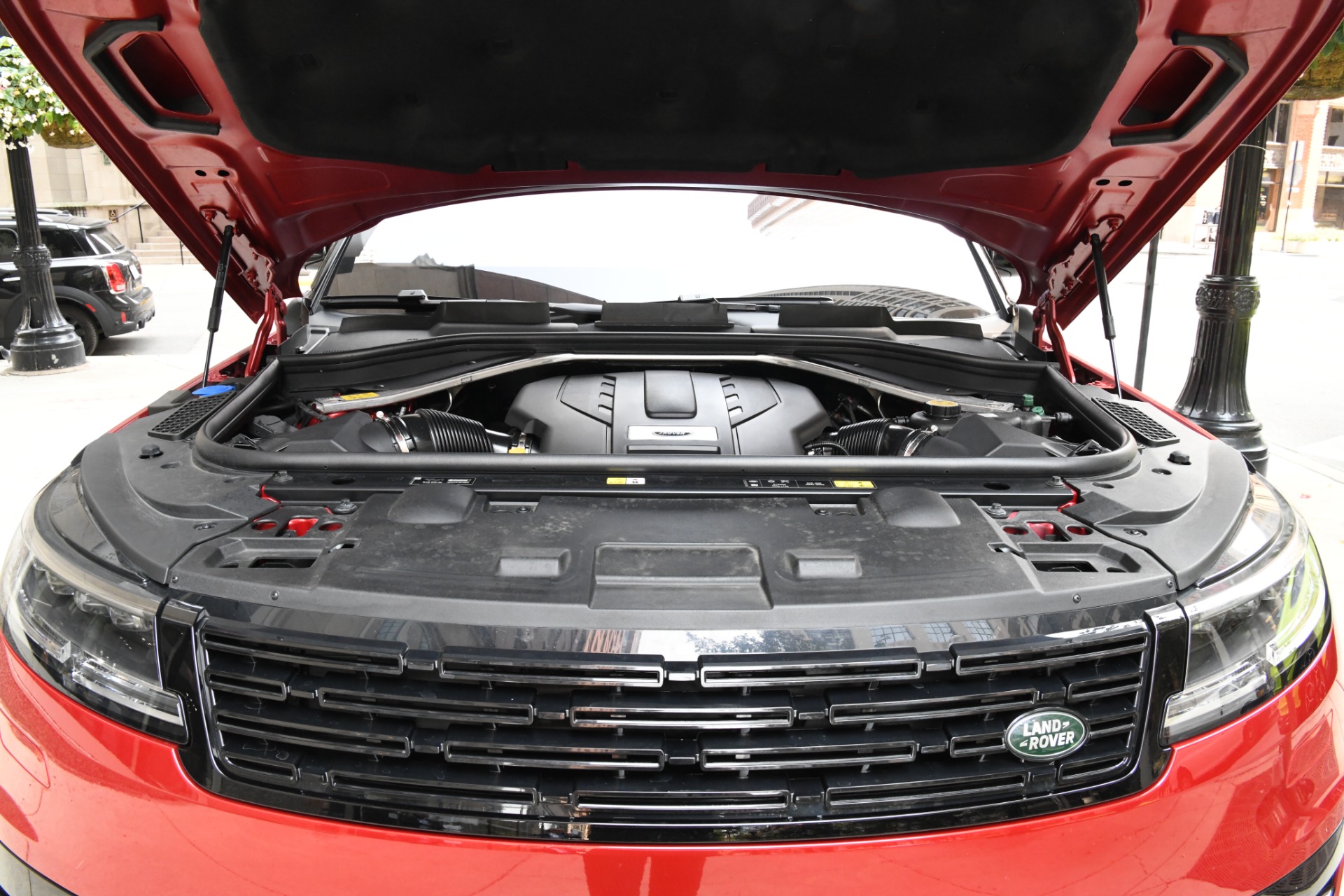 RANGE ROVER ゴルフバッグ 車種情報 | JAGUAR/LAND ROVERスペシャル｜ゴルフダイジェスト